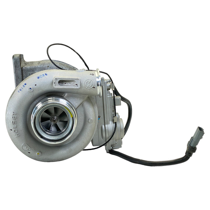 R23539570 Genuine Detroit Diesel Turbocharger For Detroit Diesel Series 60