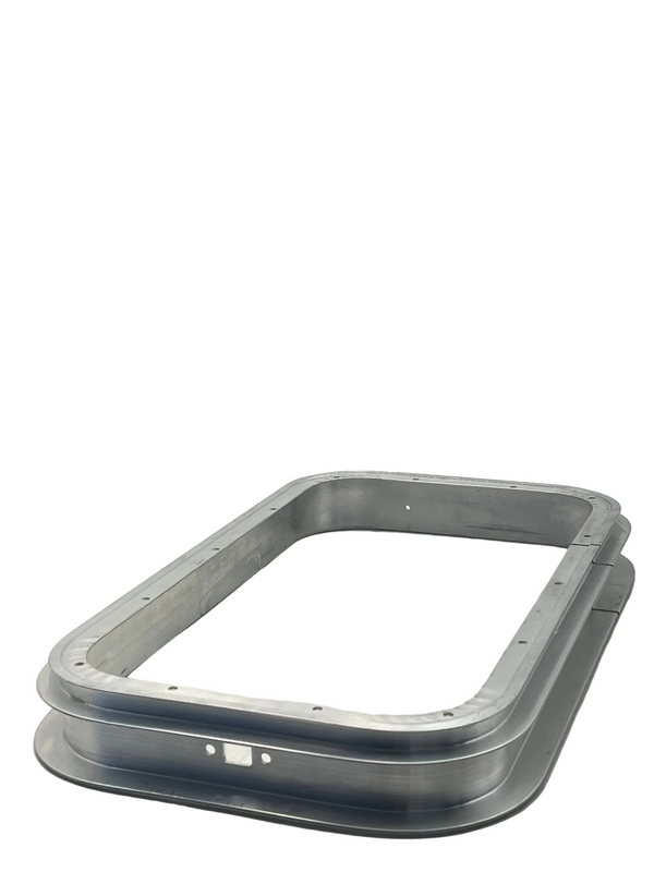 T41 1007 Genuine Kenworth Left Side Compartment Door