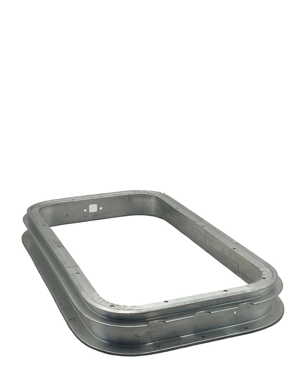 T41 1007 Genuine Kenworth Left Side Compartment Door