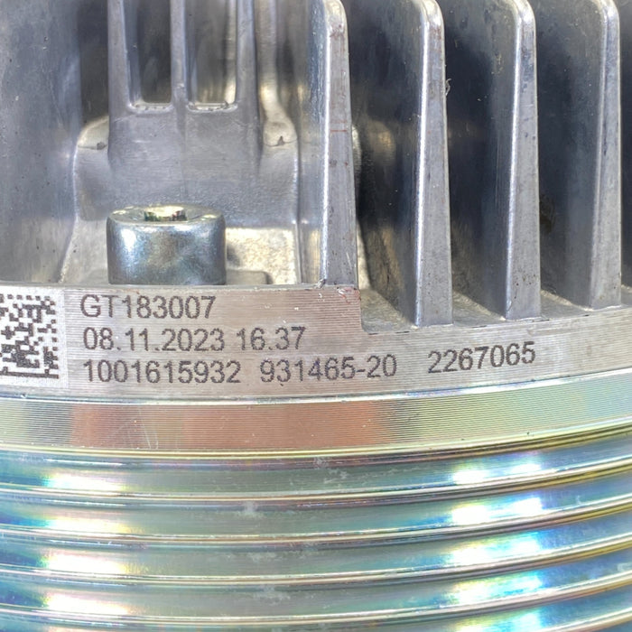 2267065 Genuine Paccar Coolant Pump Cartridge