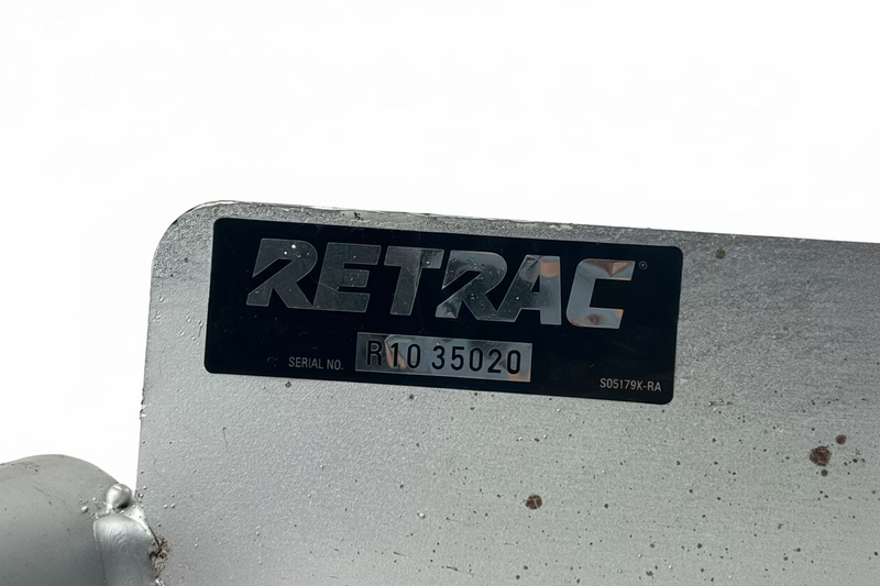 206720 Retrac Left Side Grille Guard Mounting Bracket