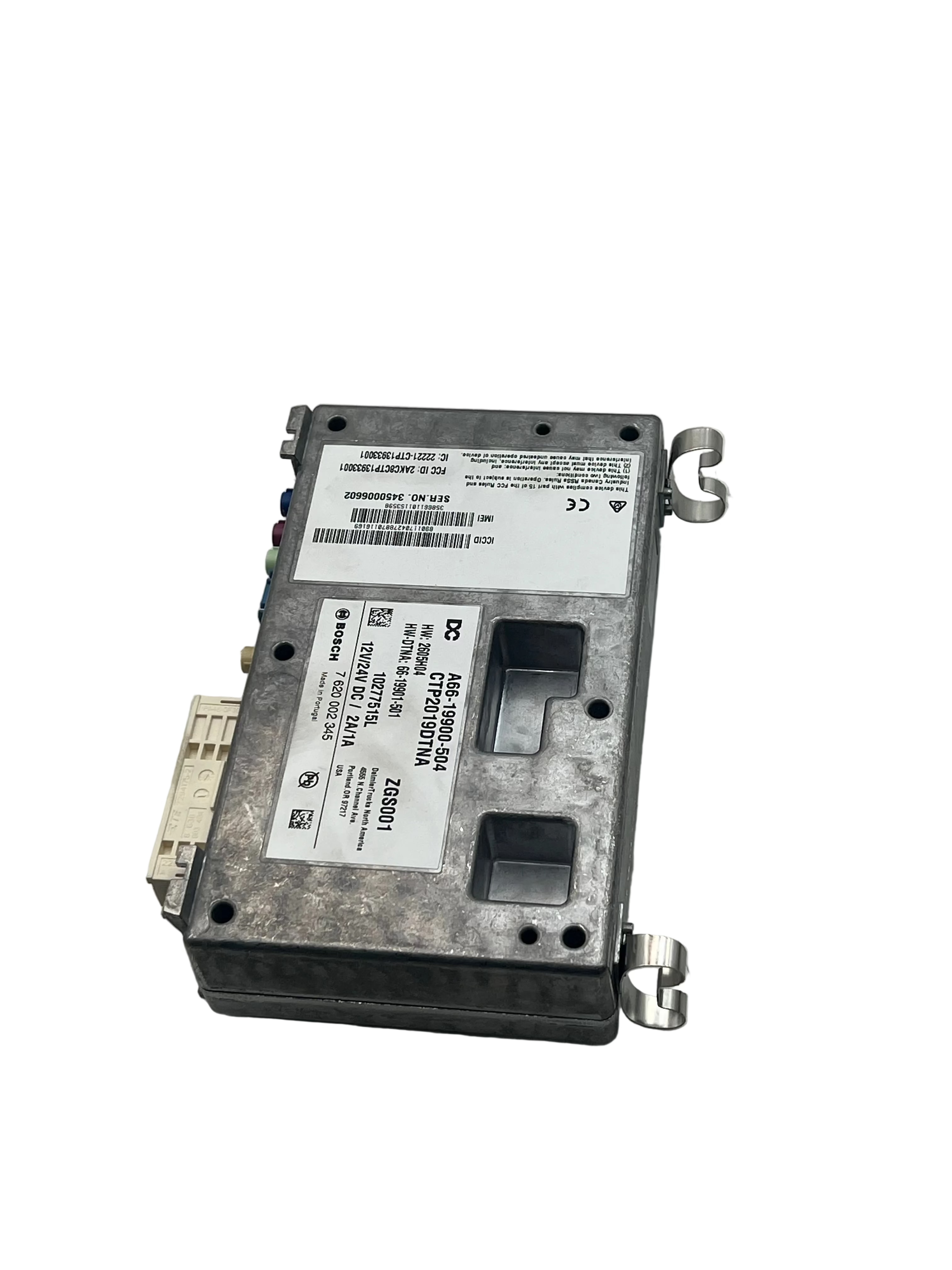 A6619900504 Genuine Freightliner ECU Electronic Control Unit