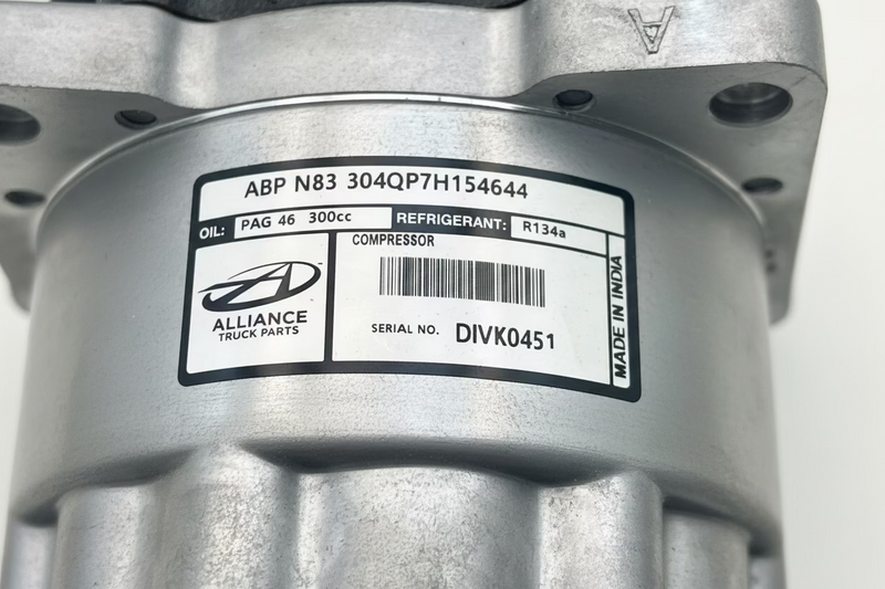 ABP N83 304QP7H154644 Alliance A/C Compressor 12V