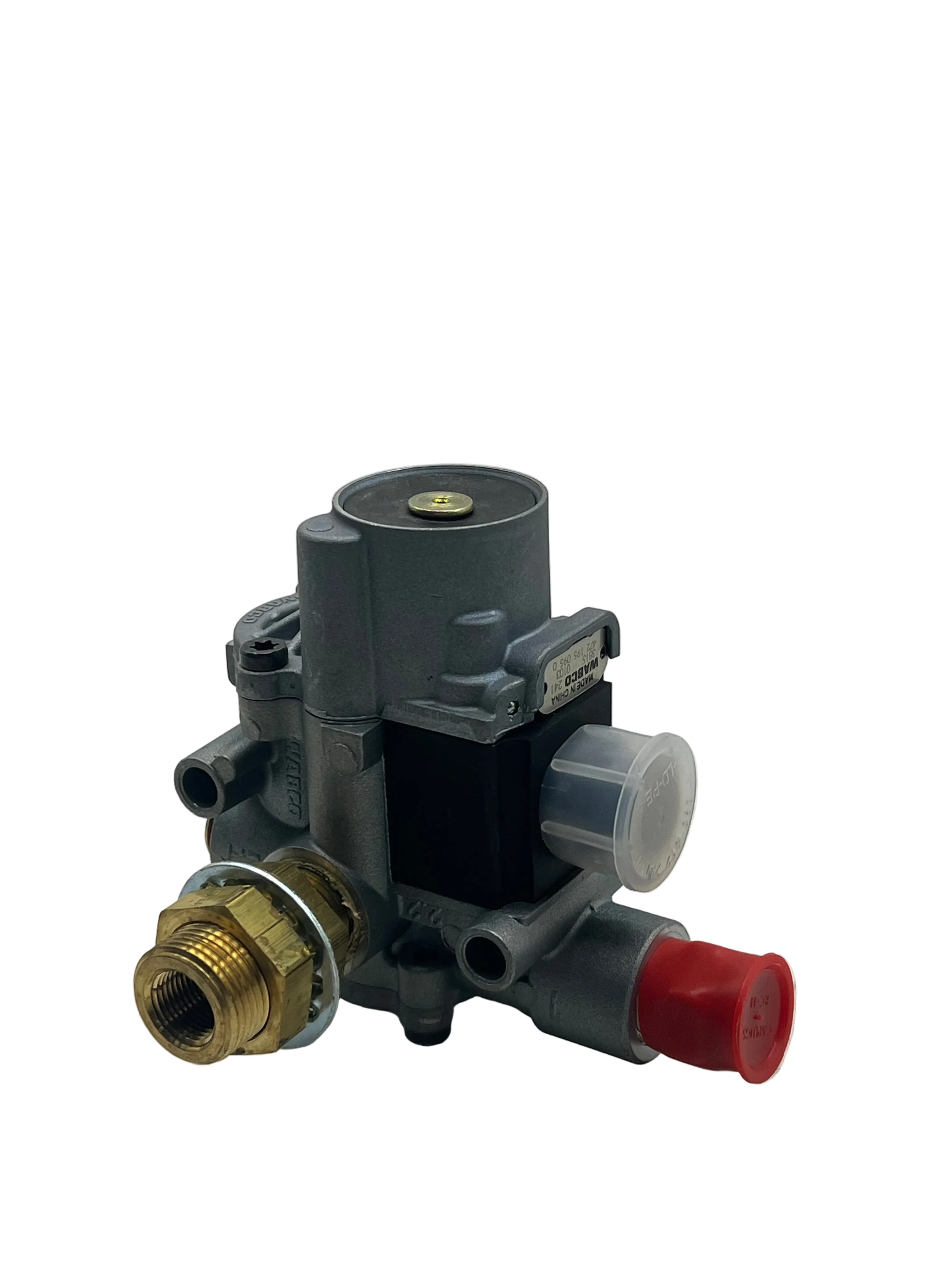 6300-4721950950 Genuine Wabco Air Brake ABS Solenoid Valve