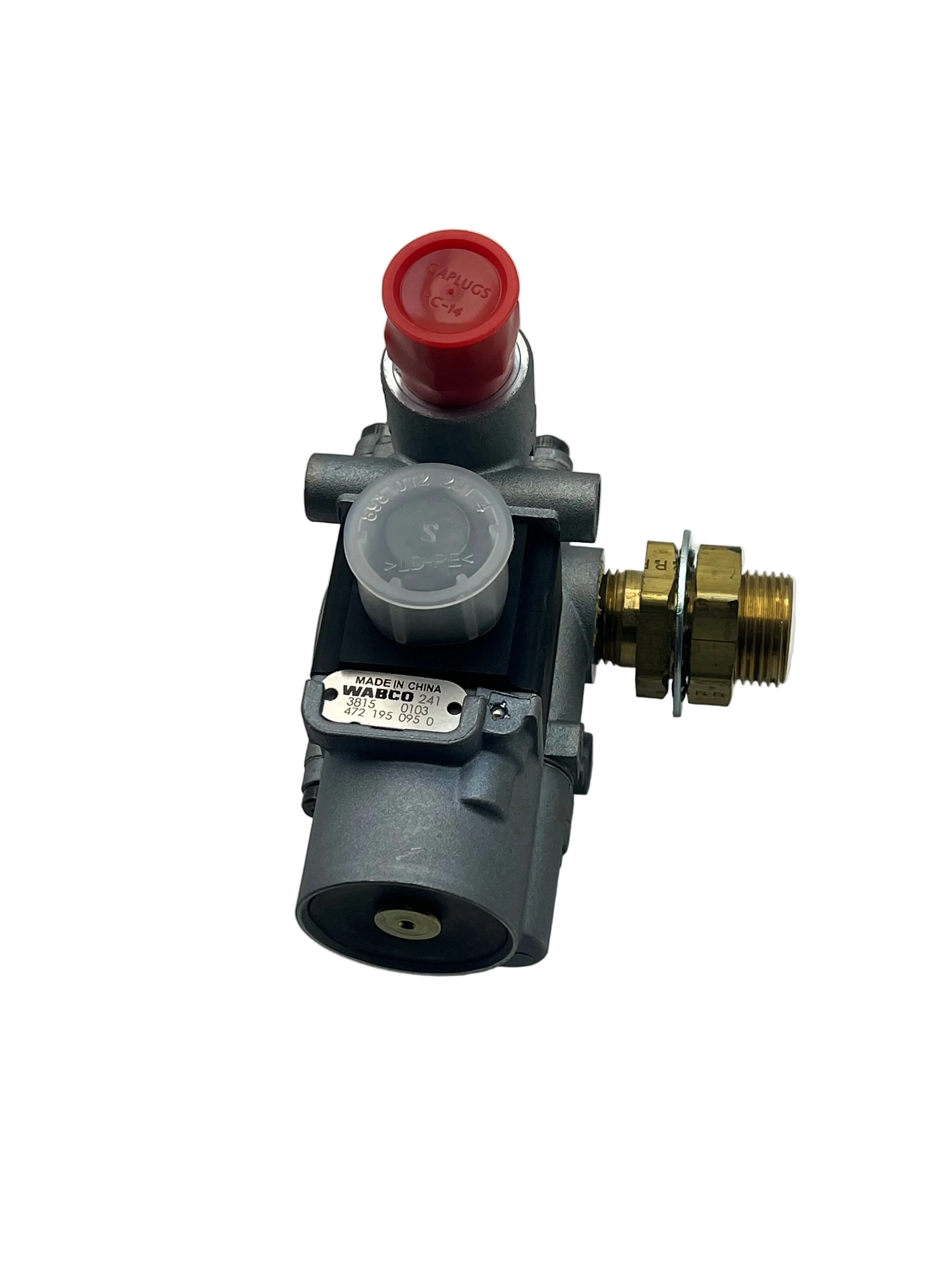 6300-4721950950 Genuine Wabco Air Brake ABS Solenoid Valve