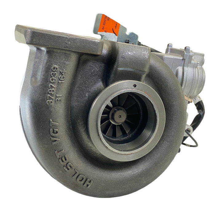 2301181PRX Genuine Paccar Turbocharger - W/Actuator - Epa17