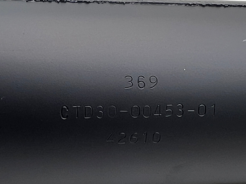 30-00453-01 Carrier Exhaust Muffler