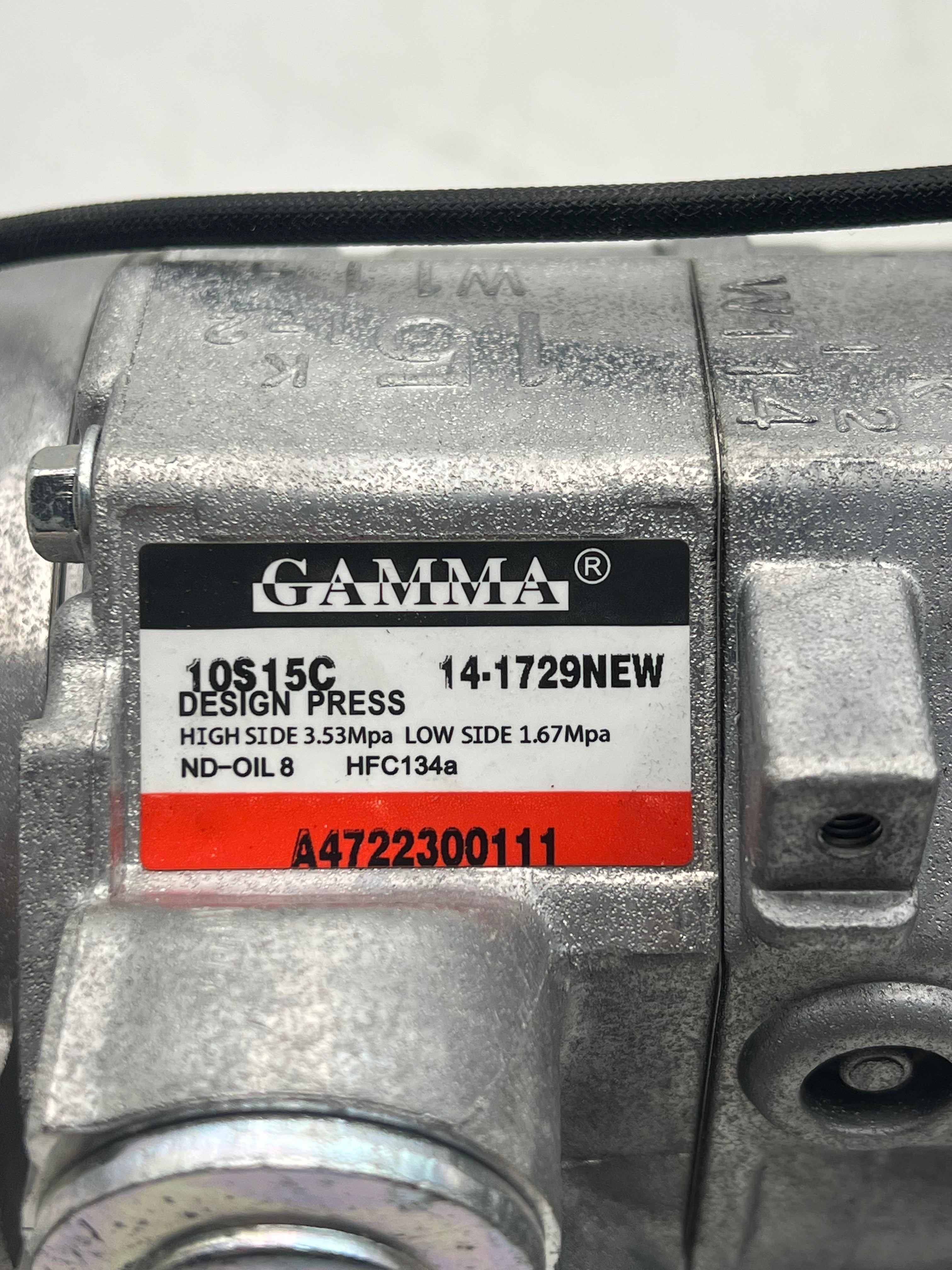 A4722300111 Mercedes A/C Compressor 24V