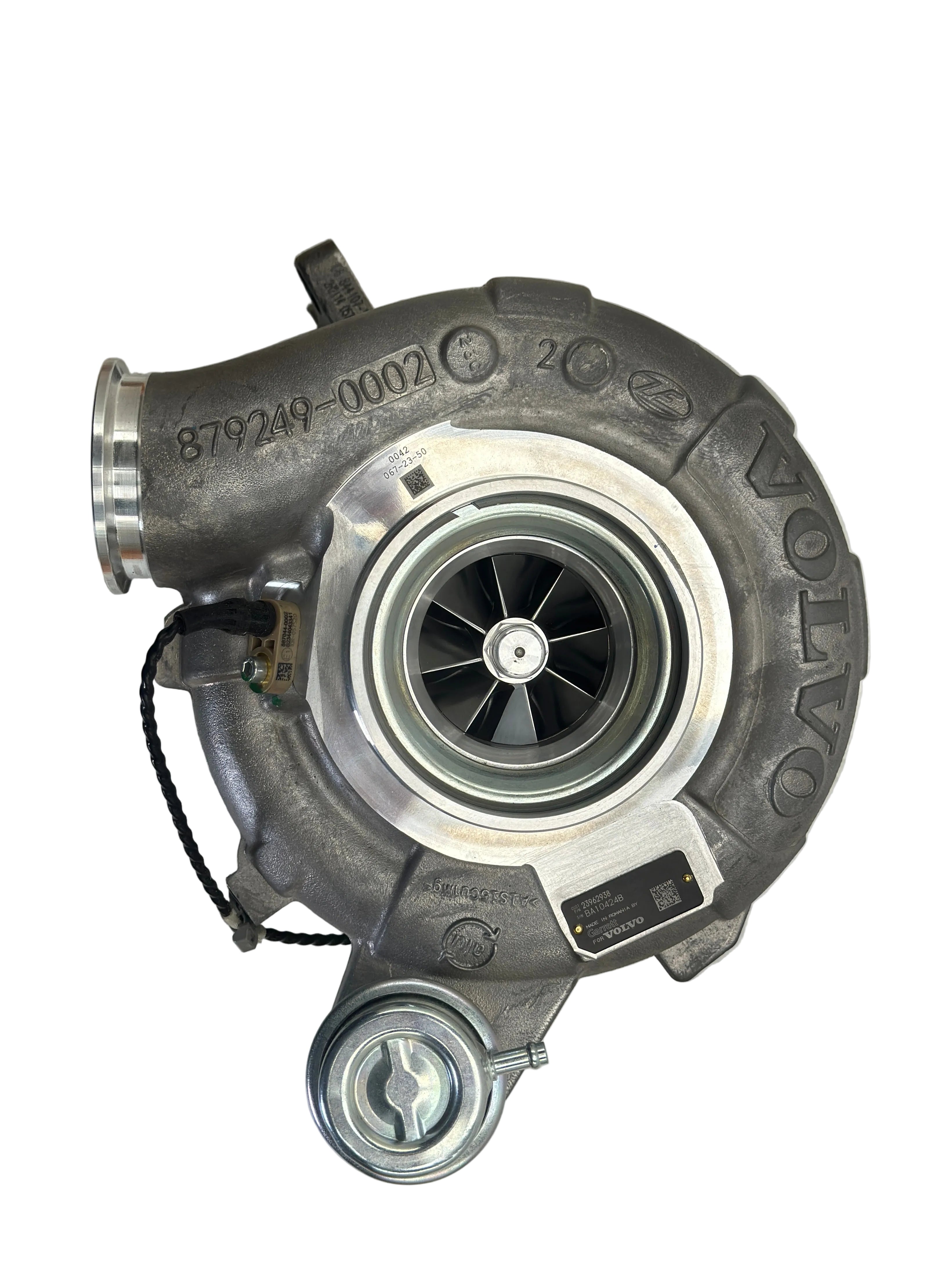 85028348 Genuine Volvo Turbocharger