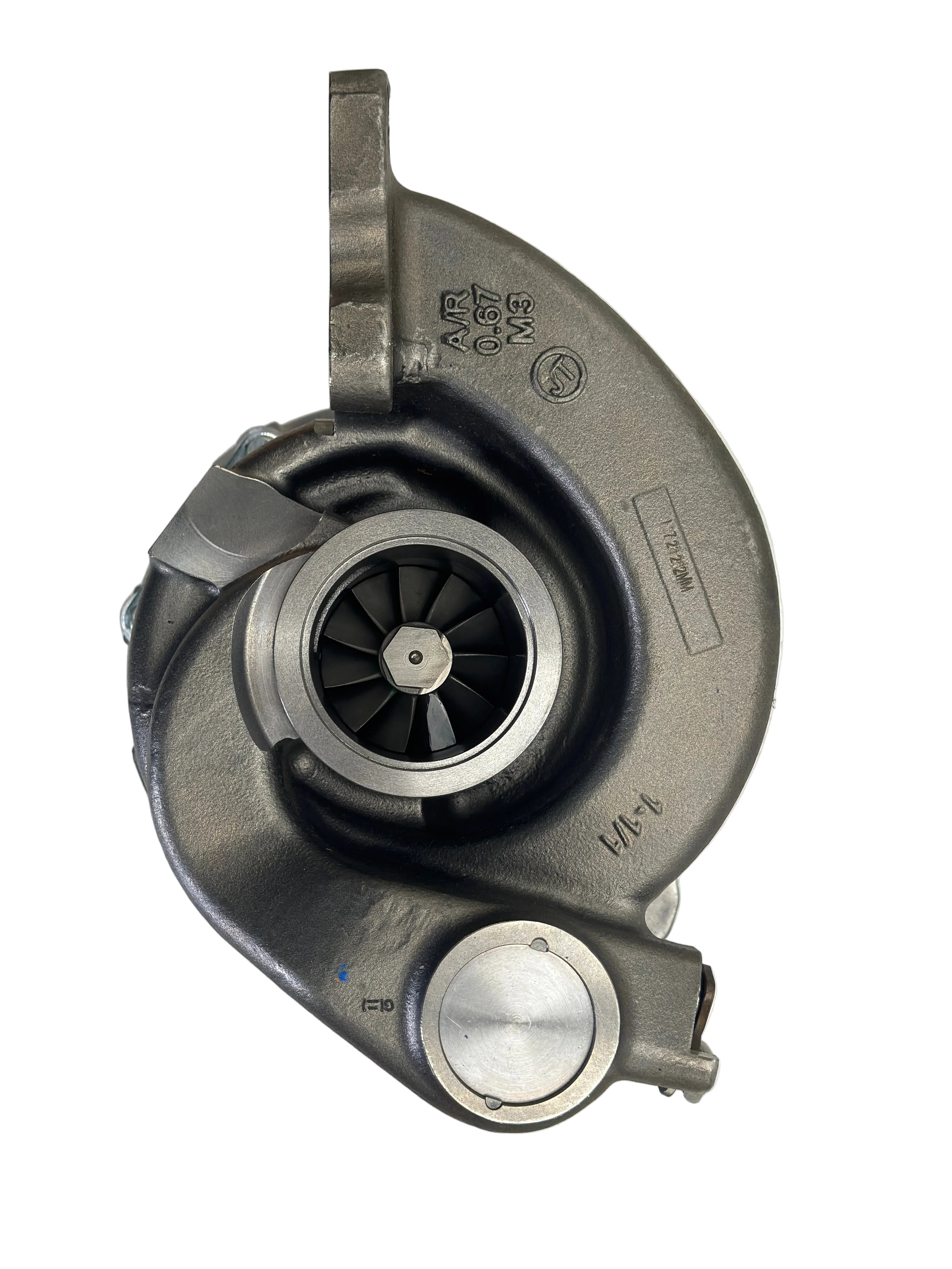 85022348 Genuine Volvo Turbocharger