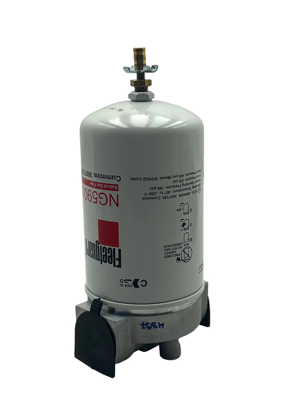 3914692 Genuine Cummins Head And Filter Assembly