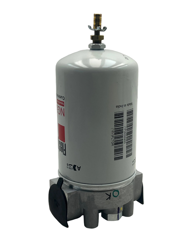 3914692 Genuine Cummins Head And Filter Assembly