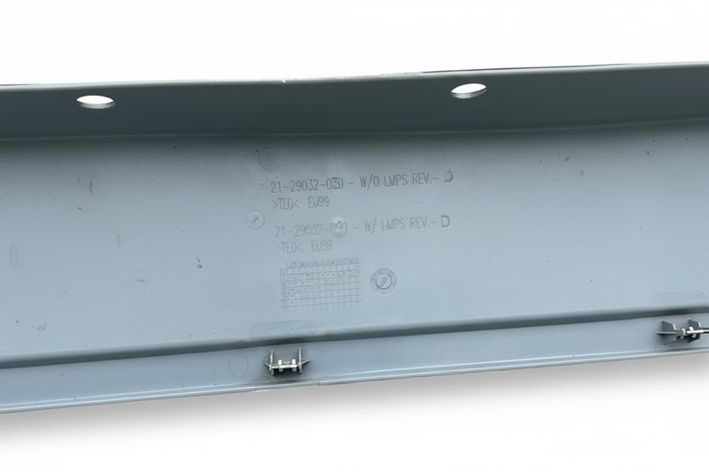 A21-29032-000 Genuine Freightliner Lower Bumper Fascia