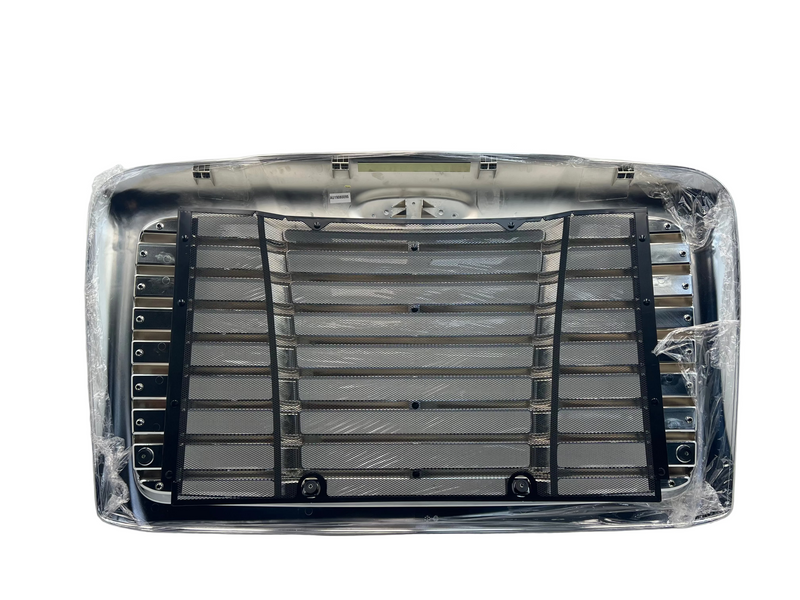 A1719933000 Genuine Freightliner Chrome Grille With Bug Screen