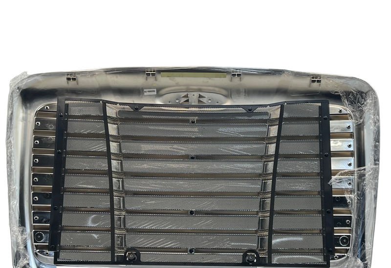 A1719933000 Genuine Freightliner Chrome Grille With Bug Screen