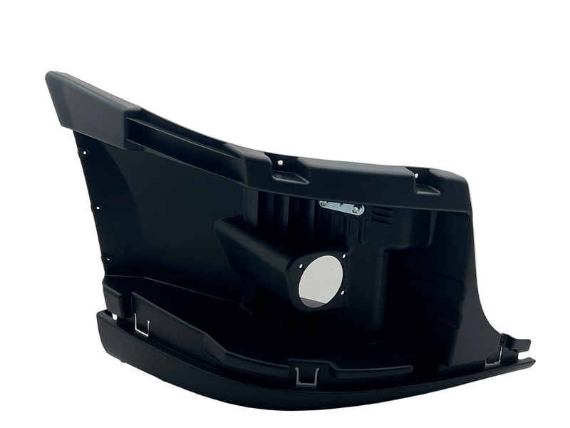 242-5275 Dorman Right Side Bumper Cover