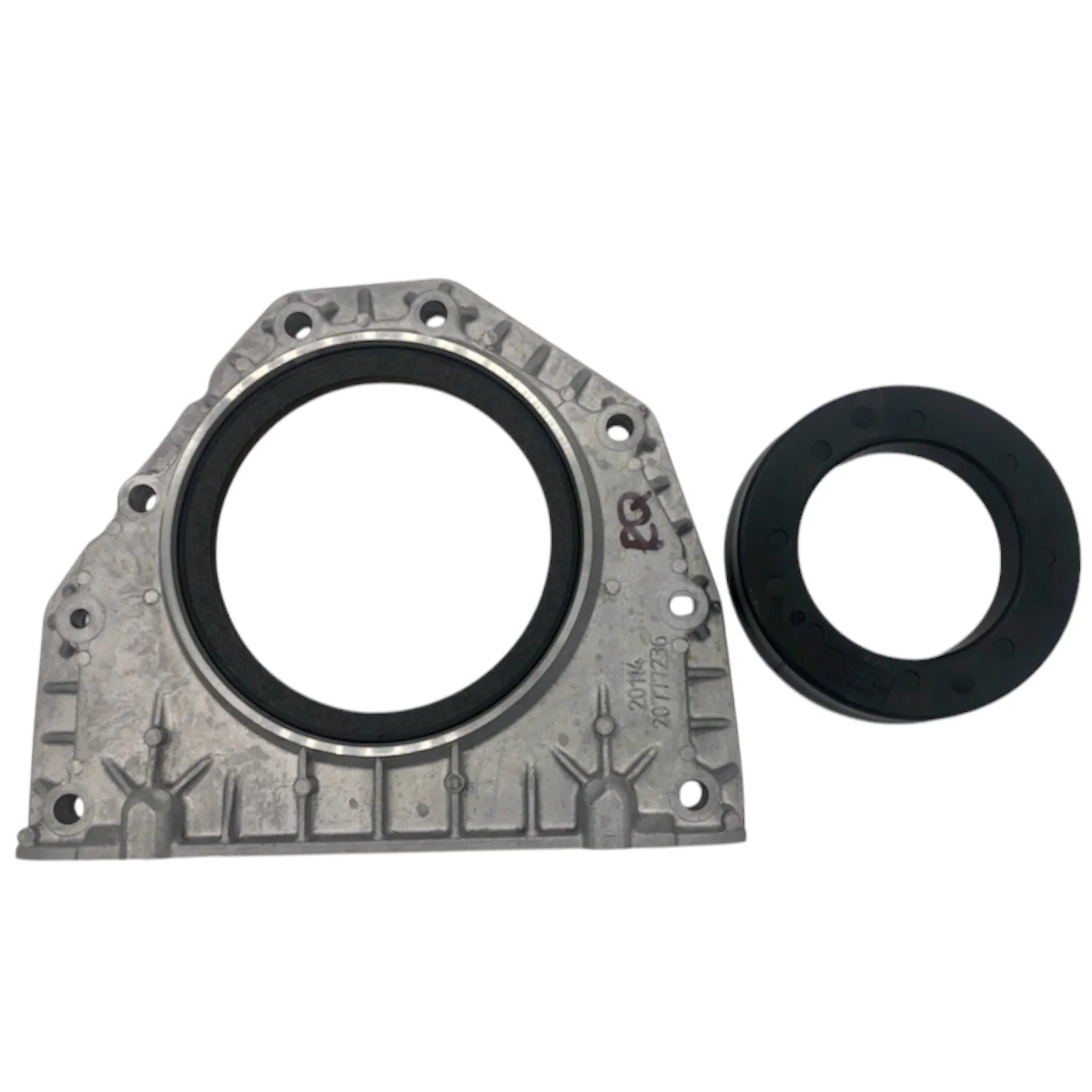 21054681 Genuine Mack Cover - Truck To Trailer