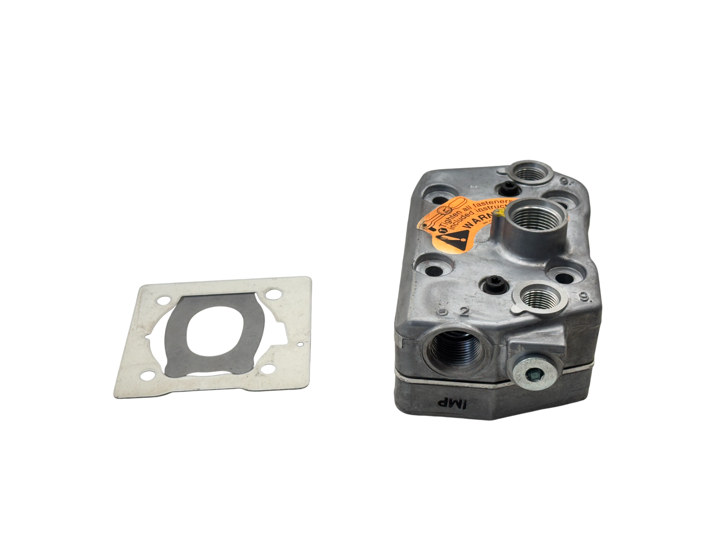 4089686 Genuine Cummins Air Compressor Head Kit