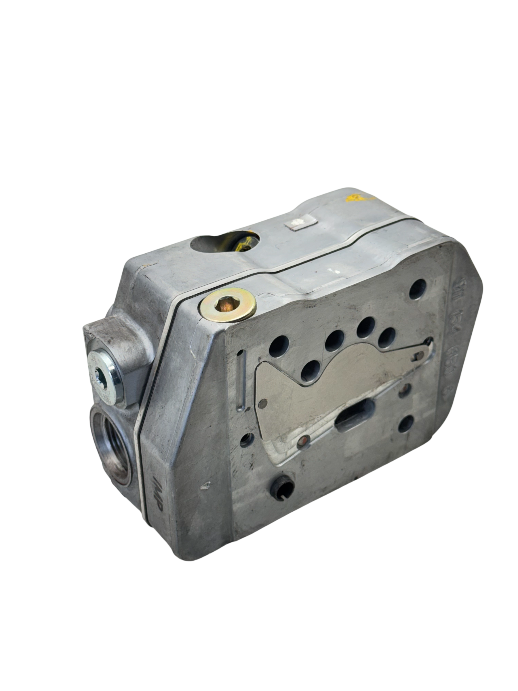4089686 Genuine Cummins Air Compressor Head Kit