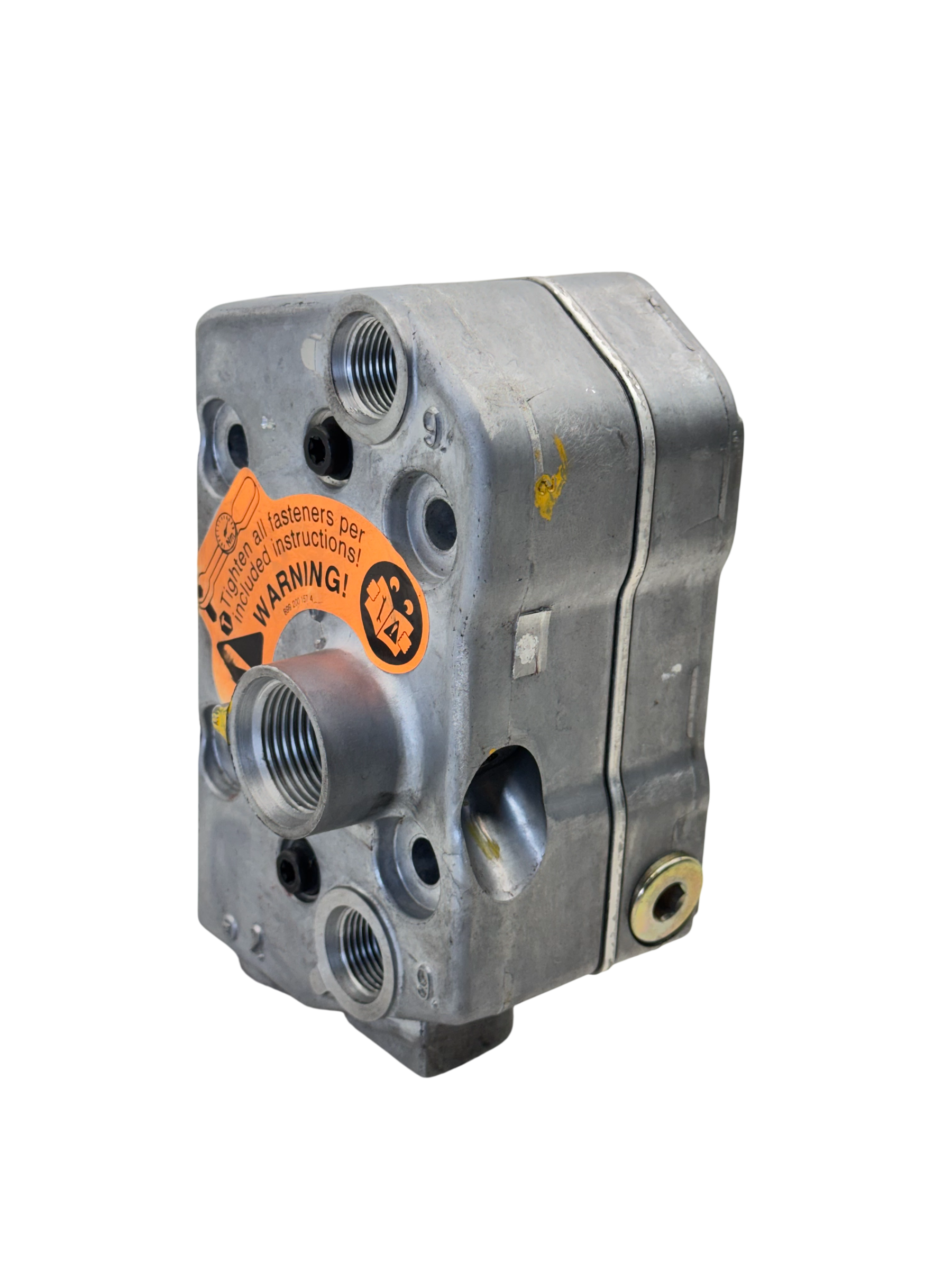 4089686 Genuine Cummins Air Compressor Head Kit