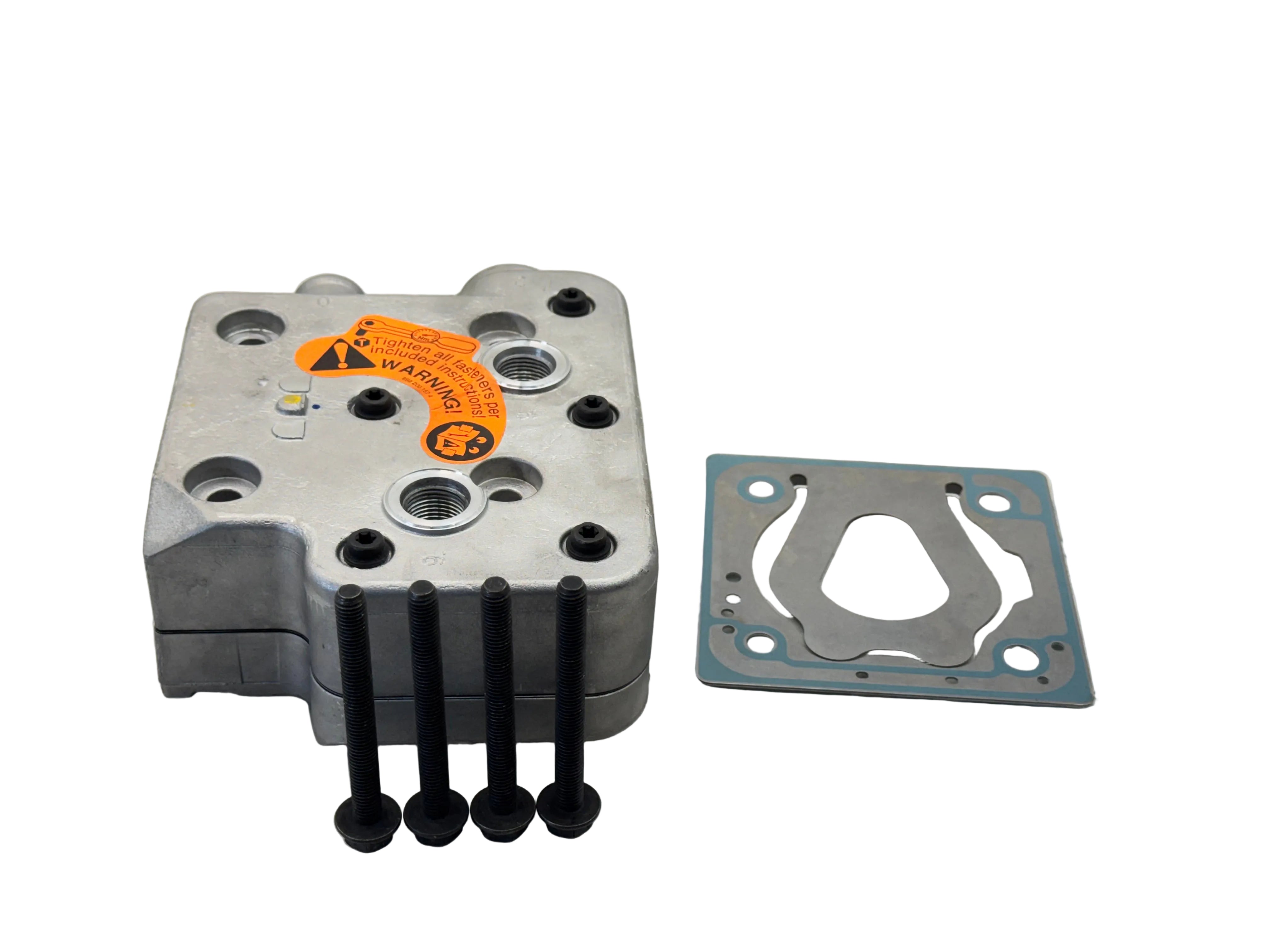 4309440 Genuine Cummins Single Cylinder Compressor Head