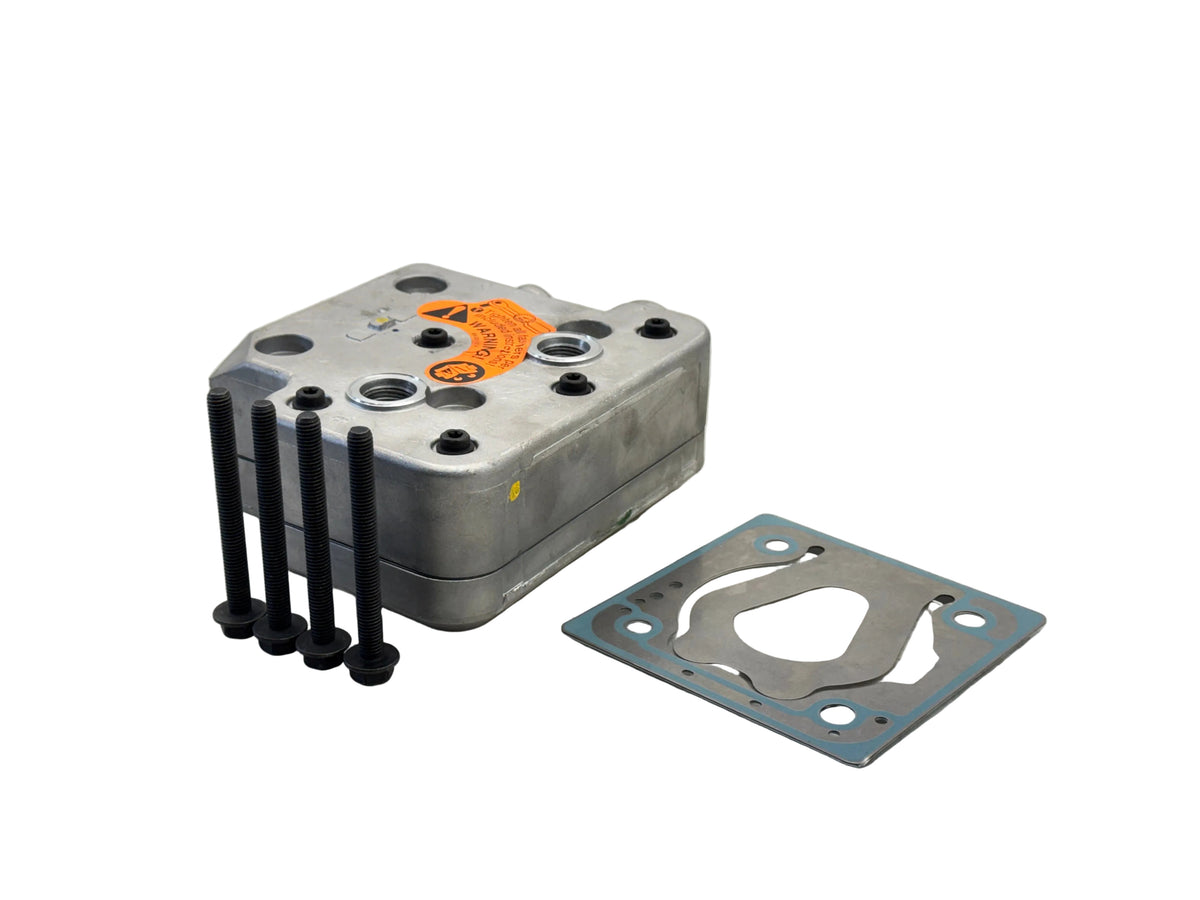 Genuine Cummins Single Cylinder Compressor Head
