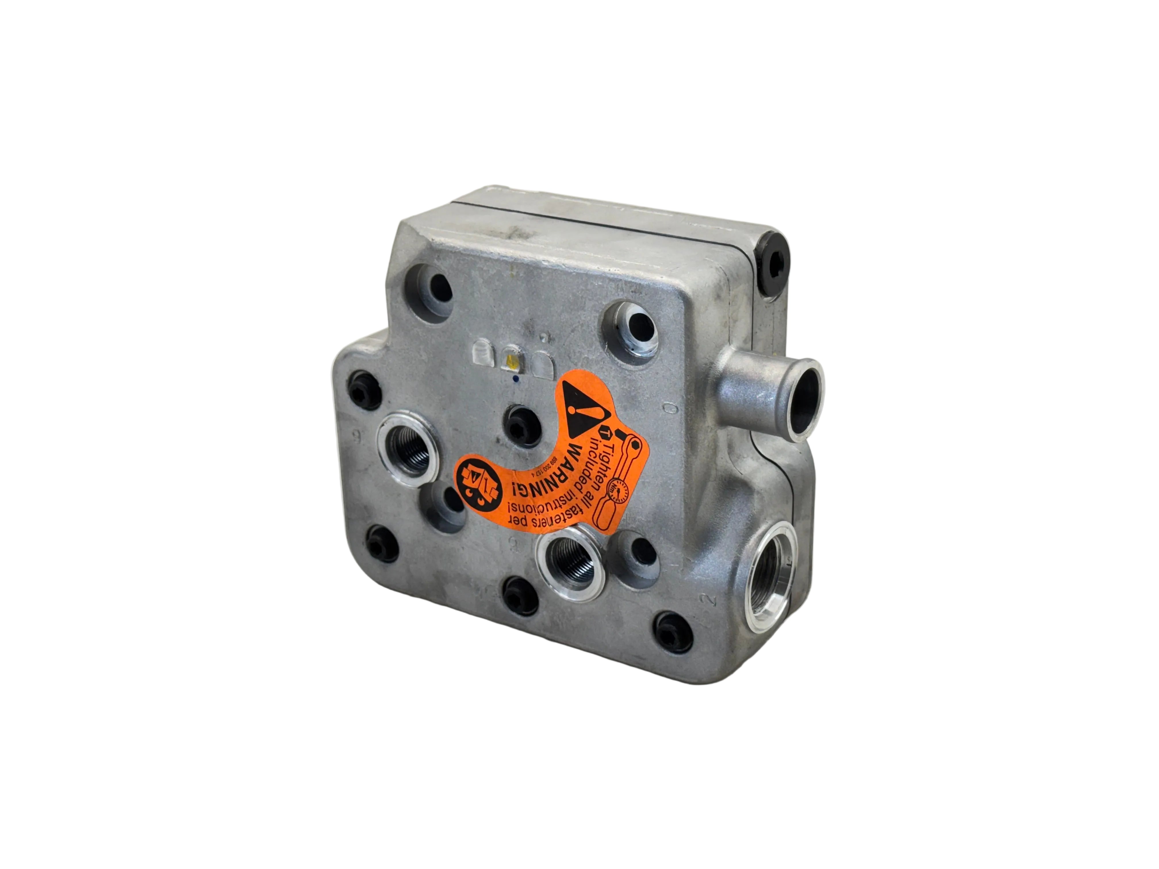 4309440 Genuine Cummins Single Cylinder Compressor Head