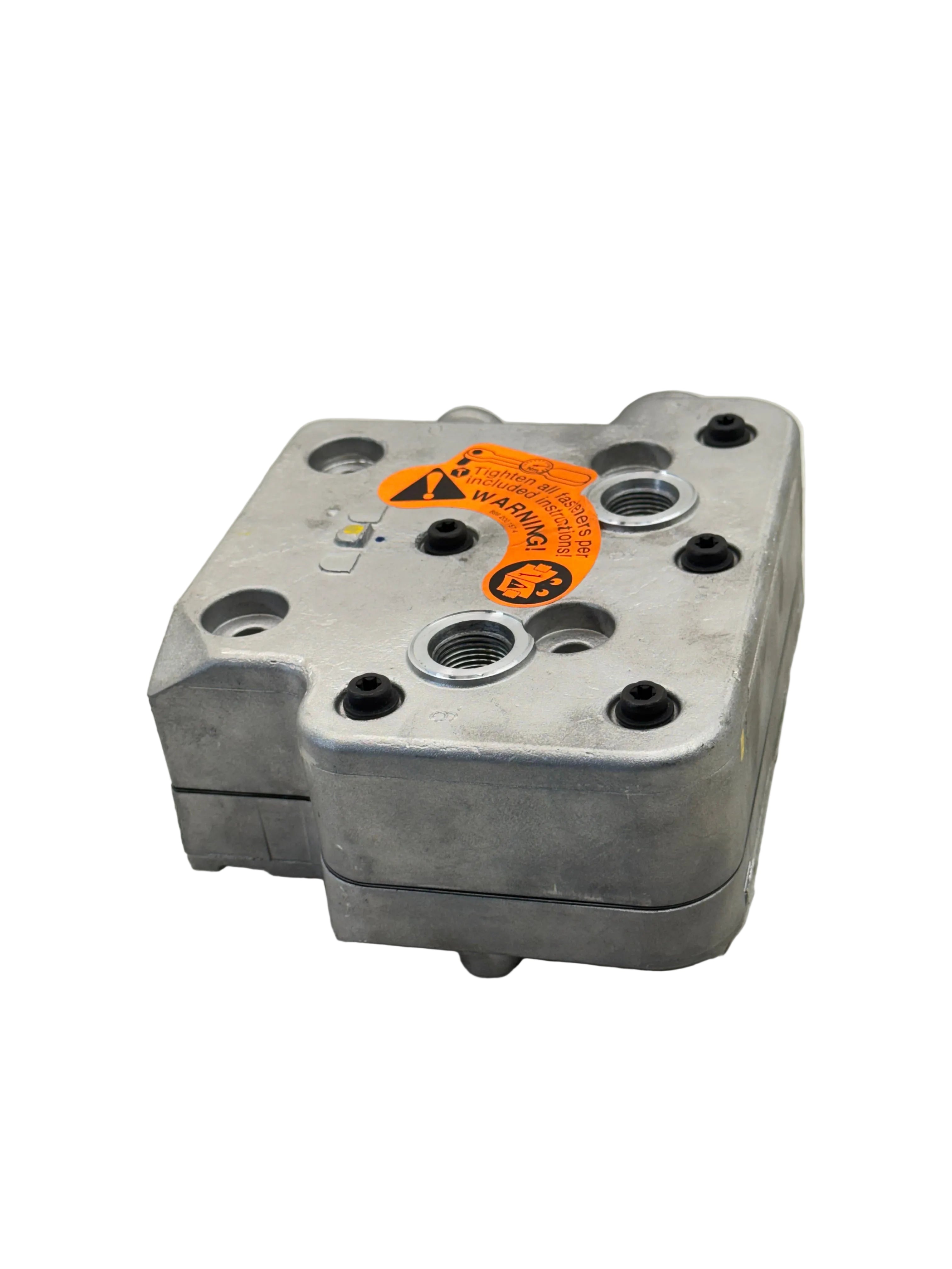 4309440 Genuine Cummins Single Cylinder Compressor Head
