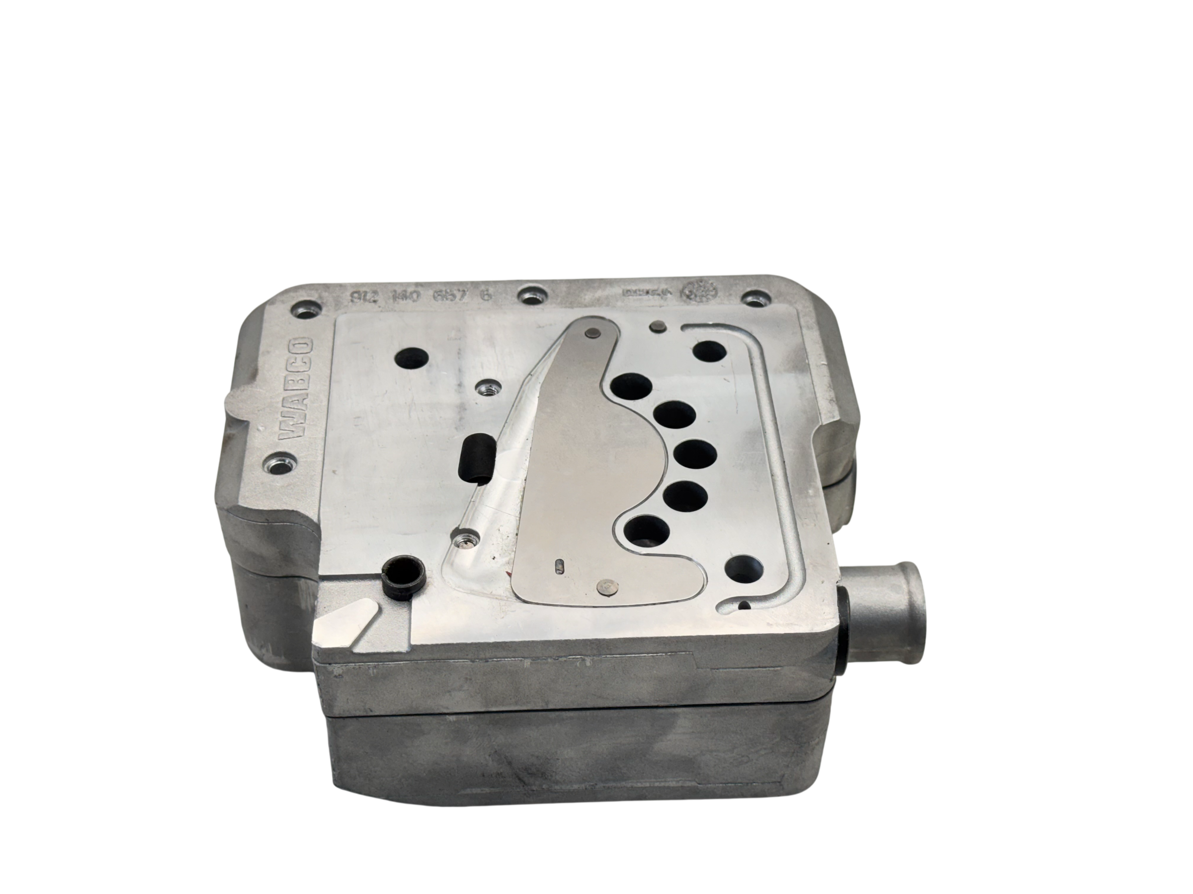 4309440 Genuine Cummins Single Cylinder Compressor Head