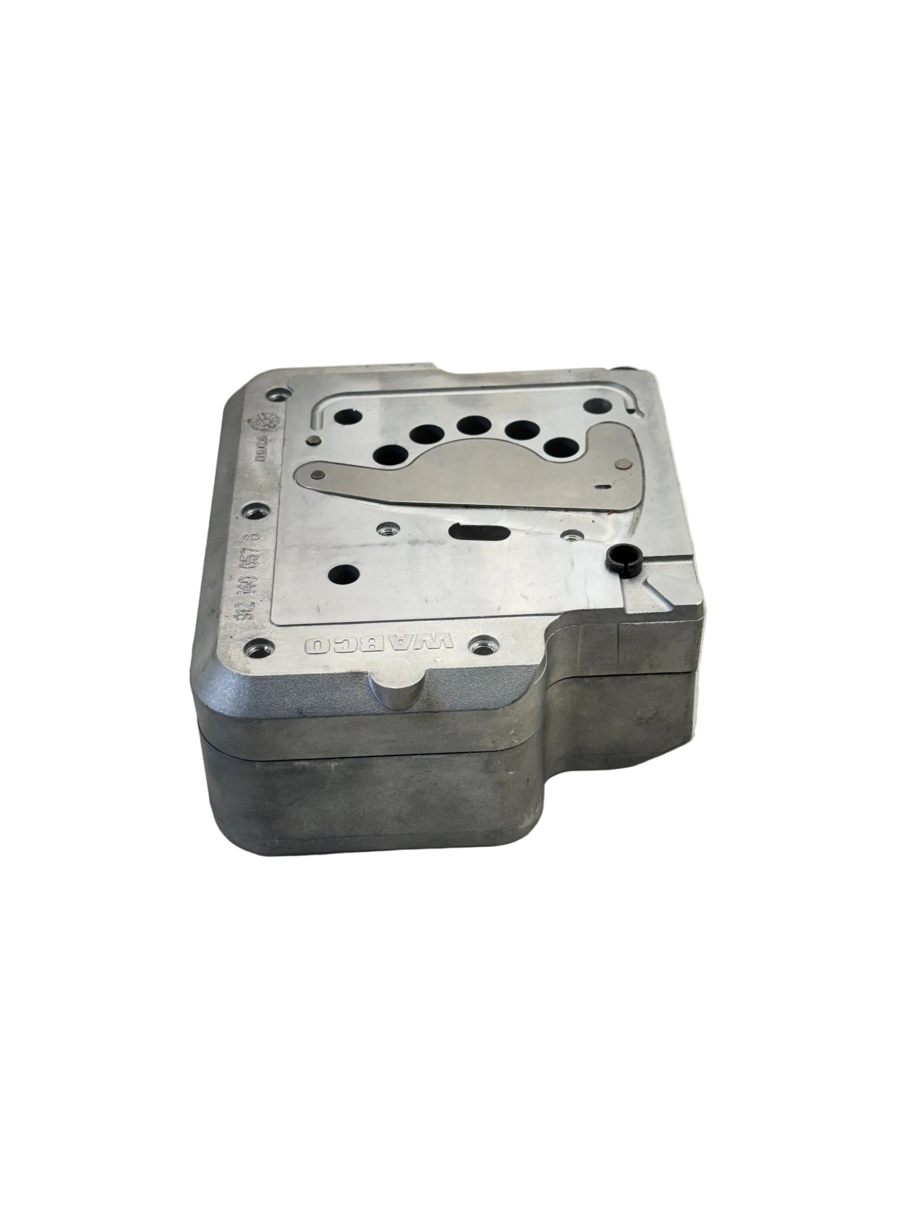4309440 Genuine Cummins Single Cylinder Compressor Head