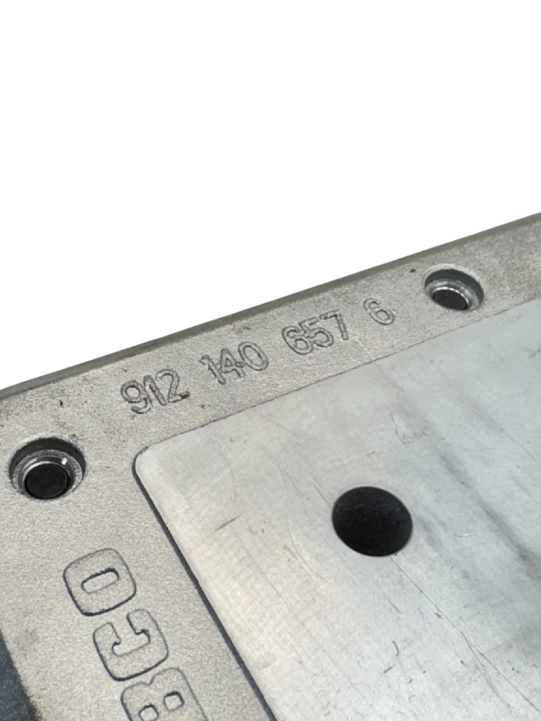 4309440 Genuine Cummins Single Cylinder Compressor Head