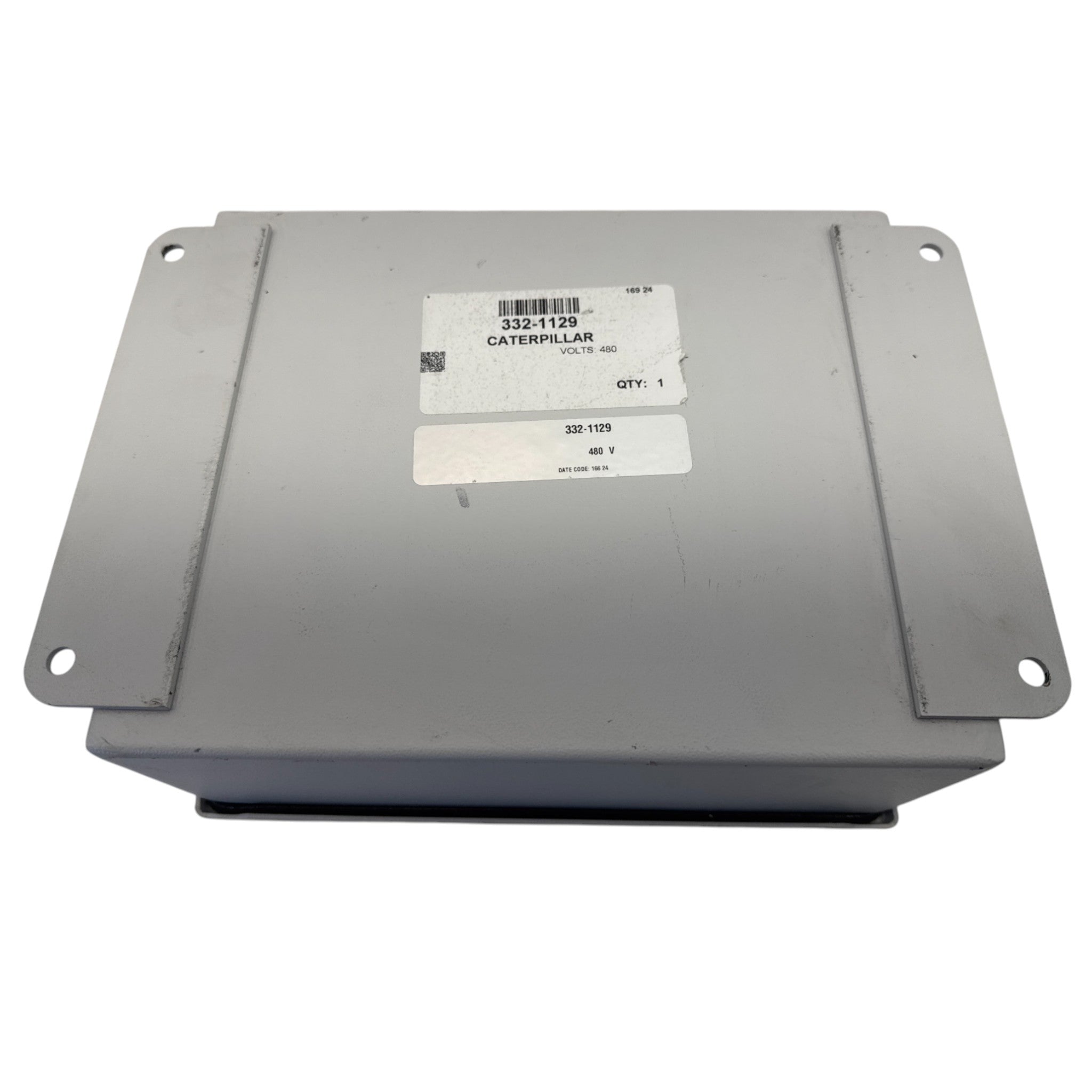 3321129 Genuine CAT Box Gp Electronic 480V