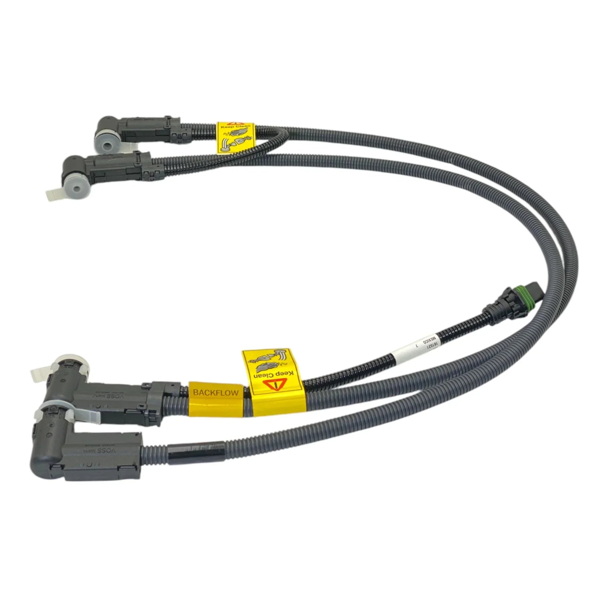 21424527 Genuine Volvo DEF Hose - Truck To Trailer