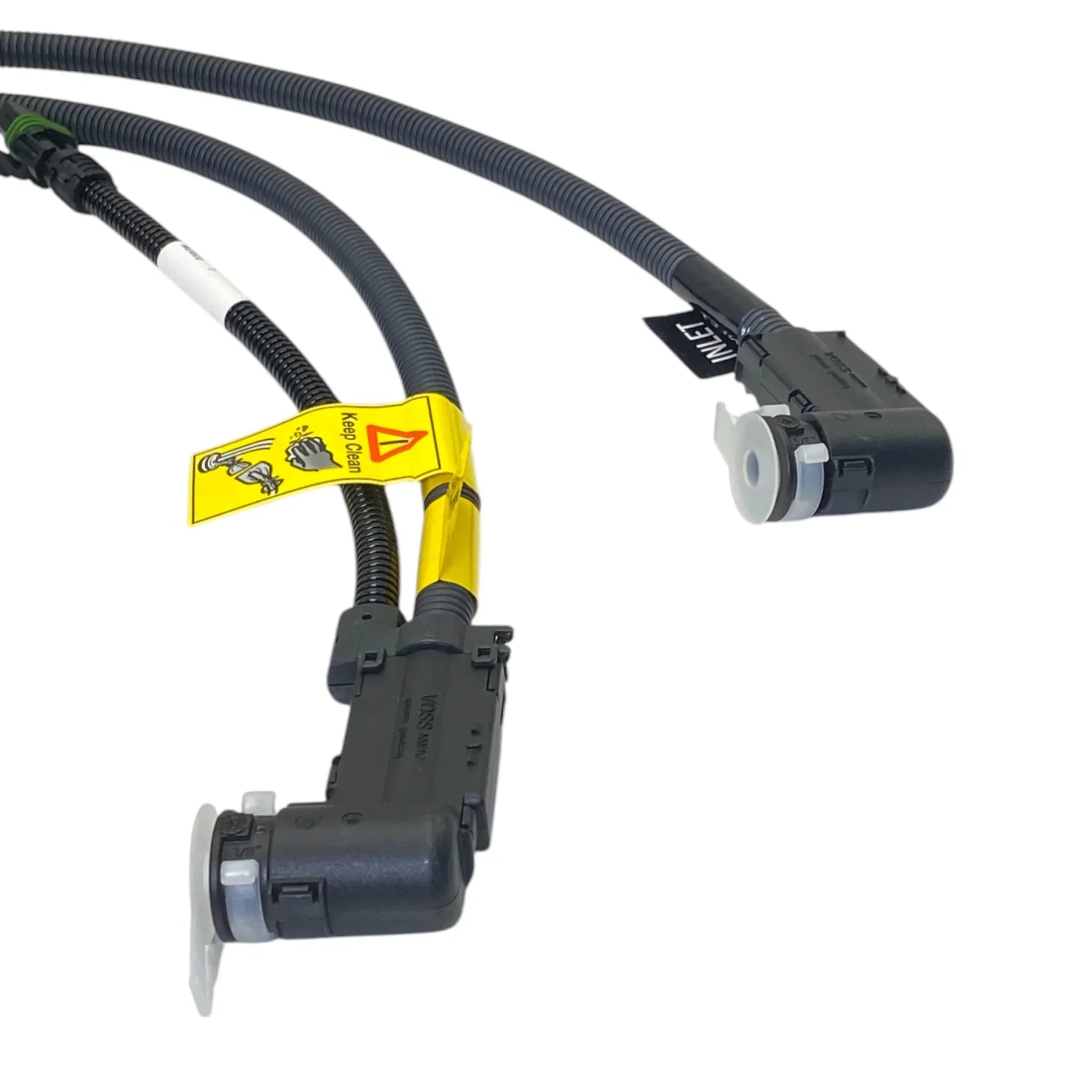 21424527 Genuine Volvo DEF Hose - Truck To Trailer