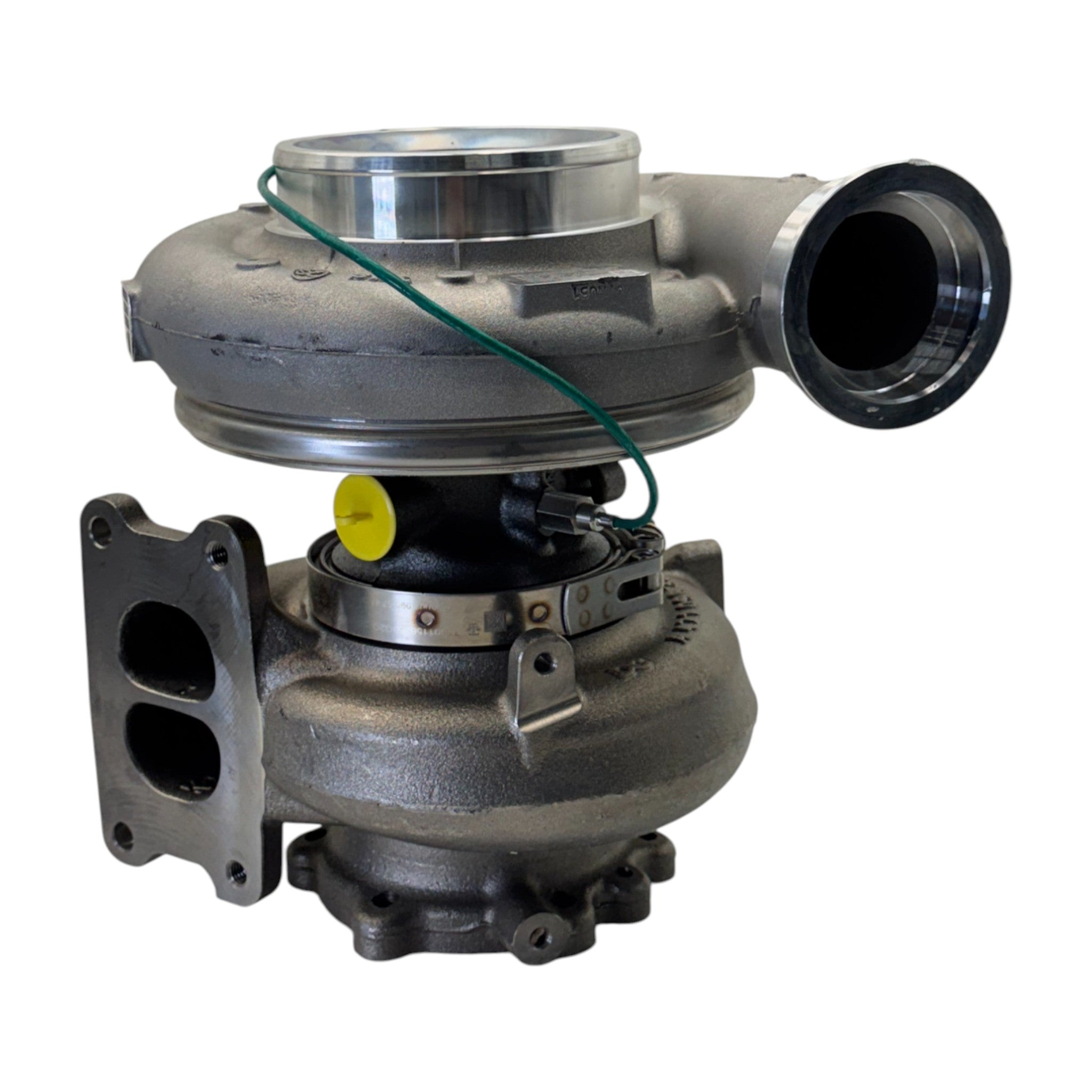 4710904580 Genuine Detroit Diesel Turbocharger GHG17