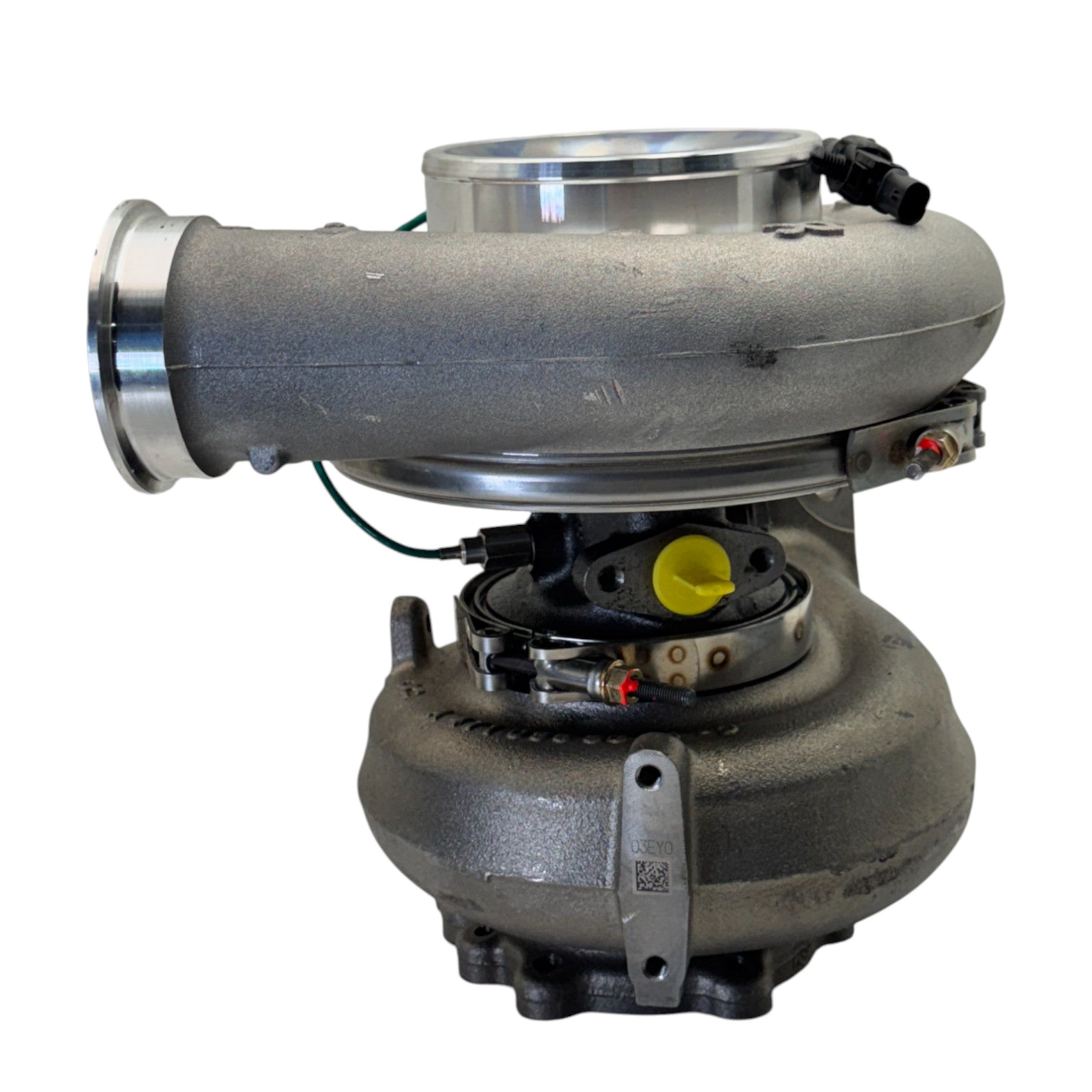 DDERA4710907280 Genuine Detroit Diesel Turbocharger GHG17