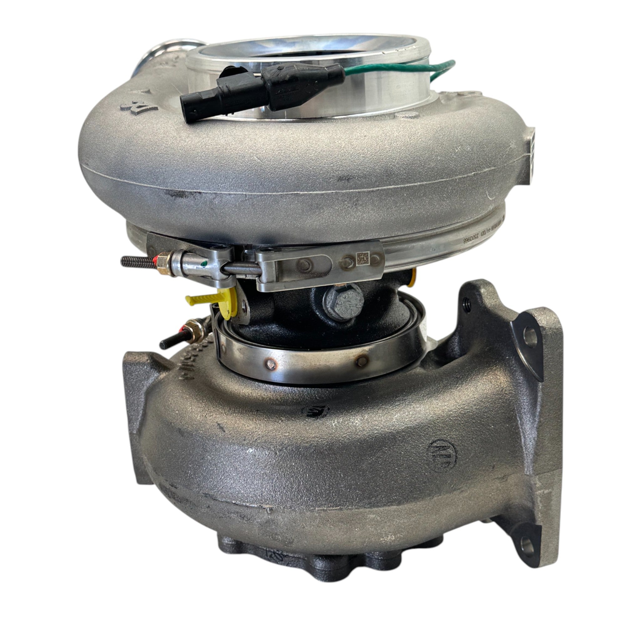 4710904580 Genuine Detroit Diesel Turbocharger GHG17