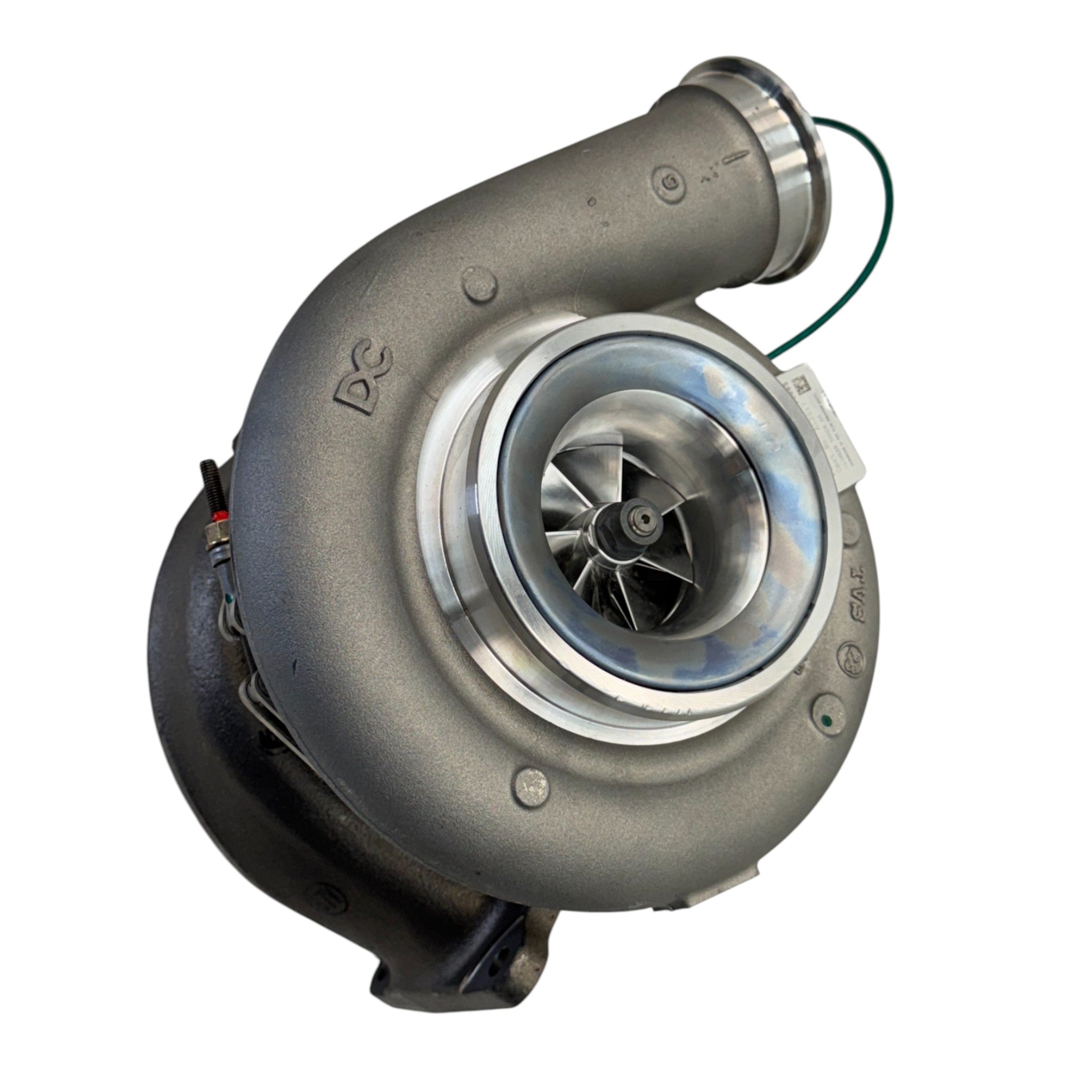 4710904580 Genuine Detroit Diesel Turbocharger GHG17