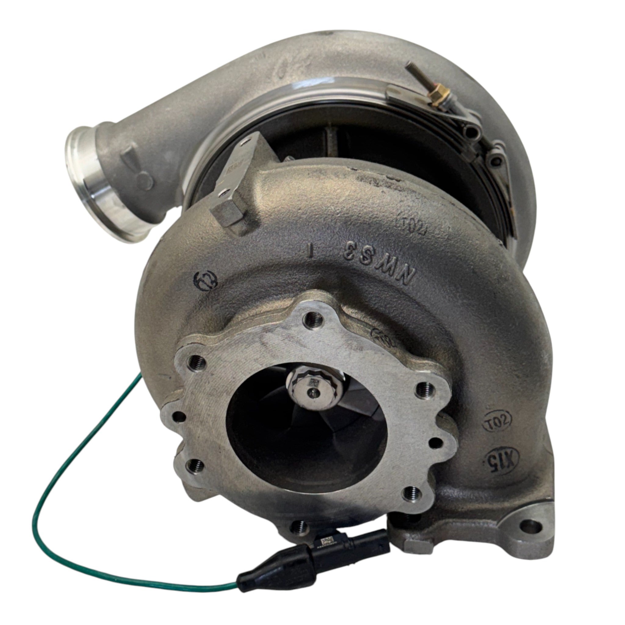 4710904580 Genuine Detroit Diesel Turbocharger GHG17