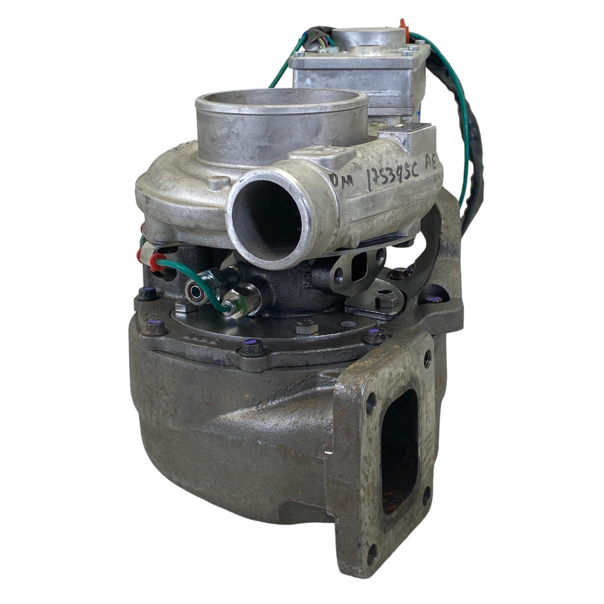 SE502296 Genuine John Deere Turbocharger For 6068H — ADVANCED 