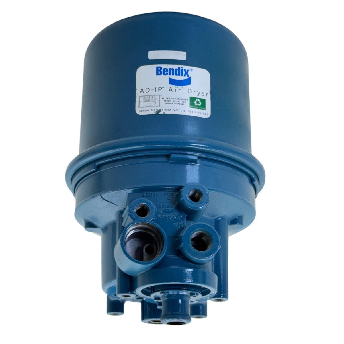 109477X Genuine Bendix Air Dryer — ADVANCED TRUCK PARTS
