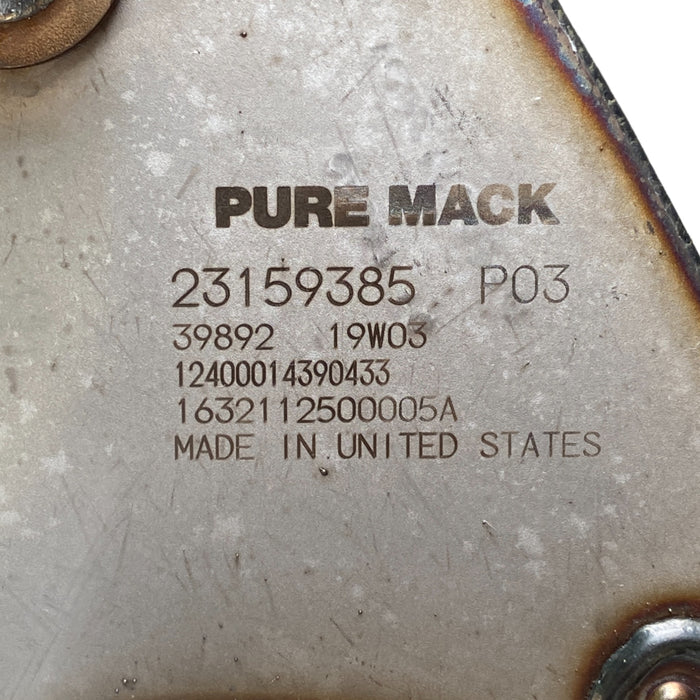 23159385 Genuine Mack DPF Diesel Particulate Filter