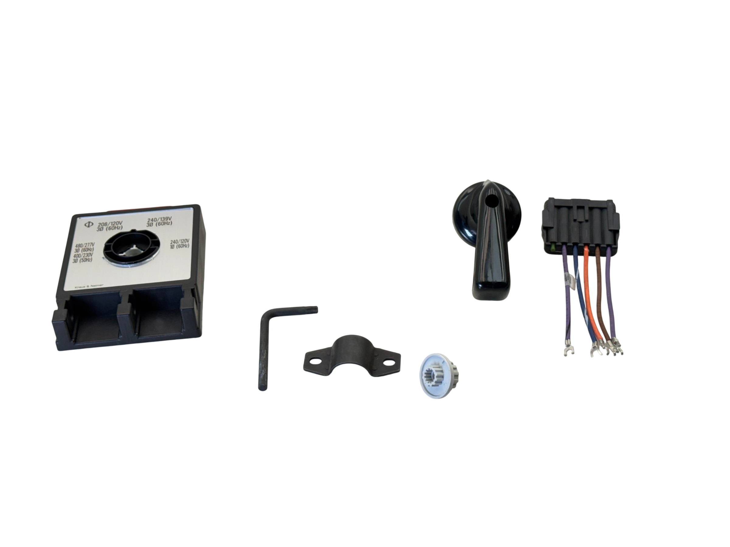 A055A766 Genuine Cummins Selector Switch