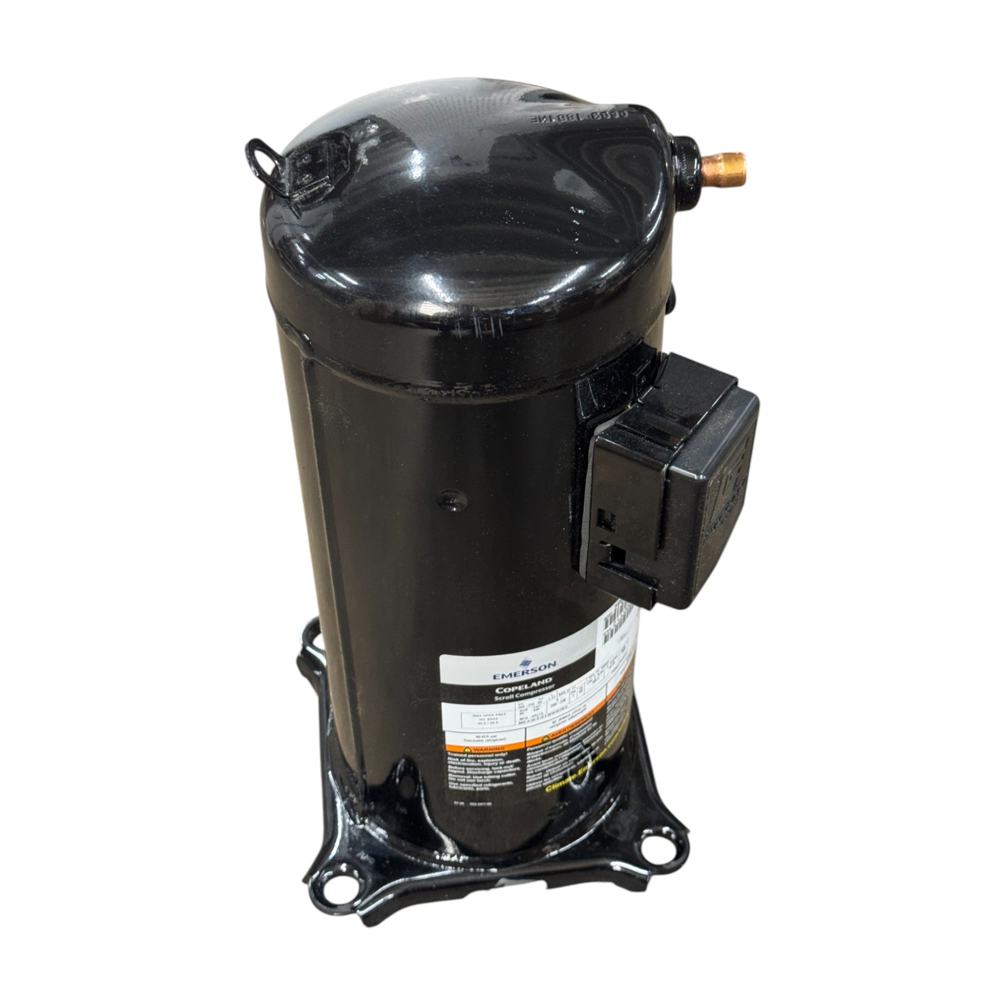 ZP83KWEPFV950 Genuine Copeland Scroll Compressor 208-230V