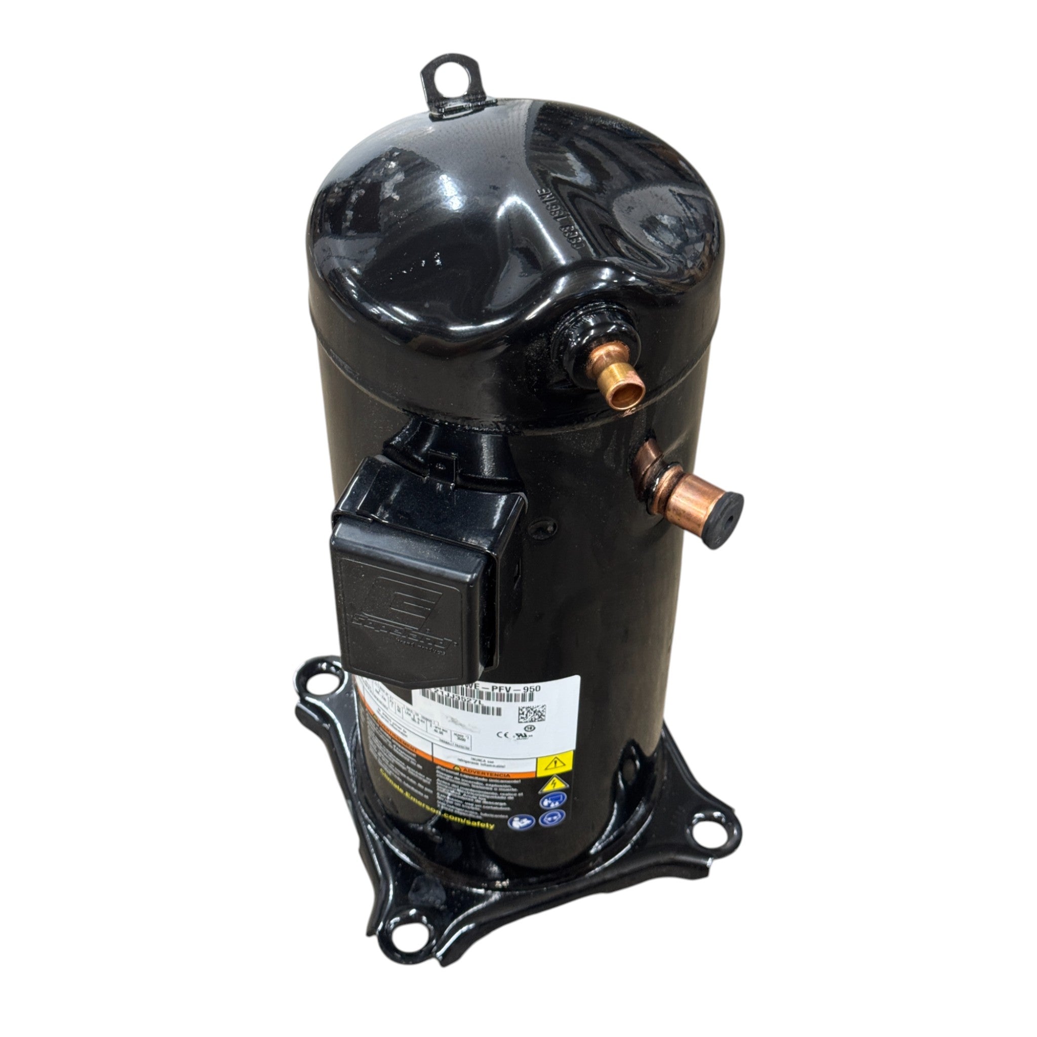 ZP83KWEPFV950 Genuine Copeland Scroll Compressor 208-230V