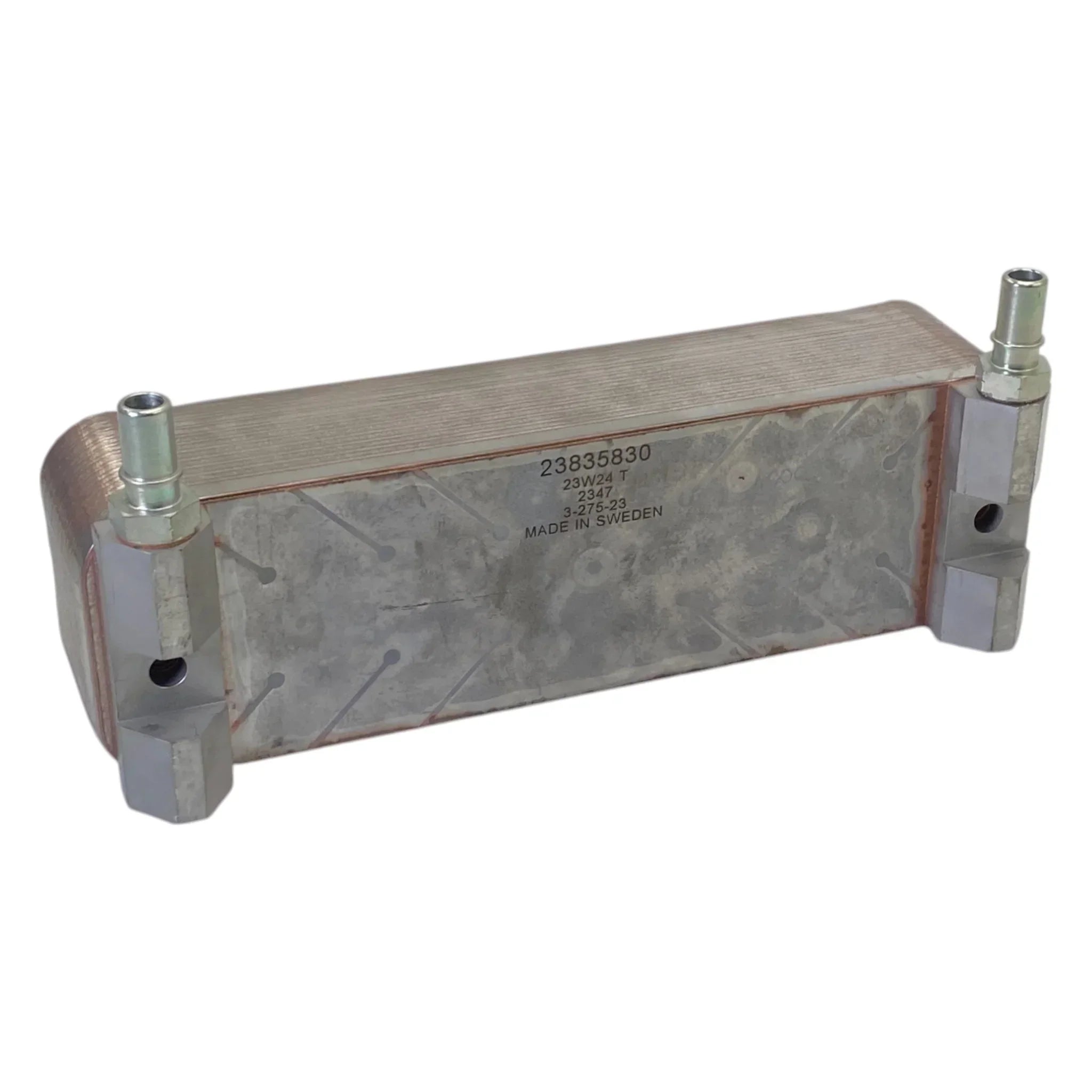 21359570 Genuine Volvo Transmission Oil Cooler - Truck To Trailer