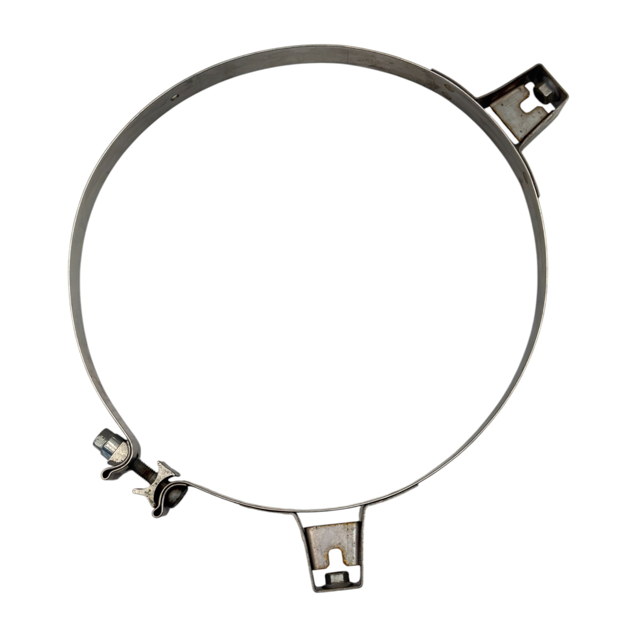 04 31834 000 Genuine Freightliner Steel Catalyst Strap