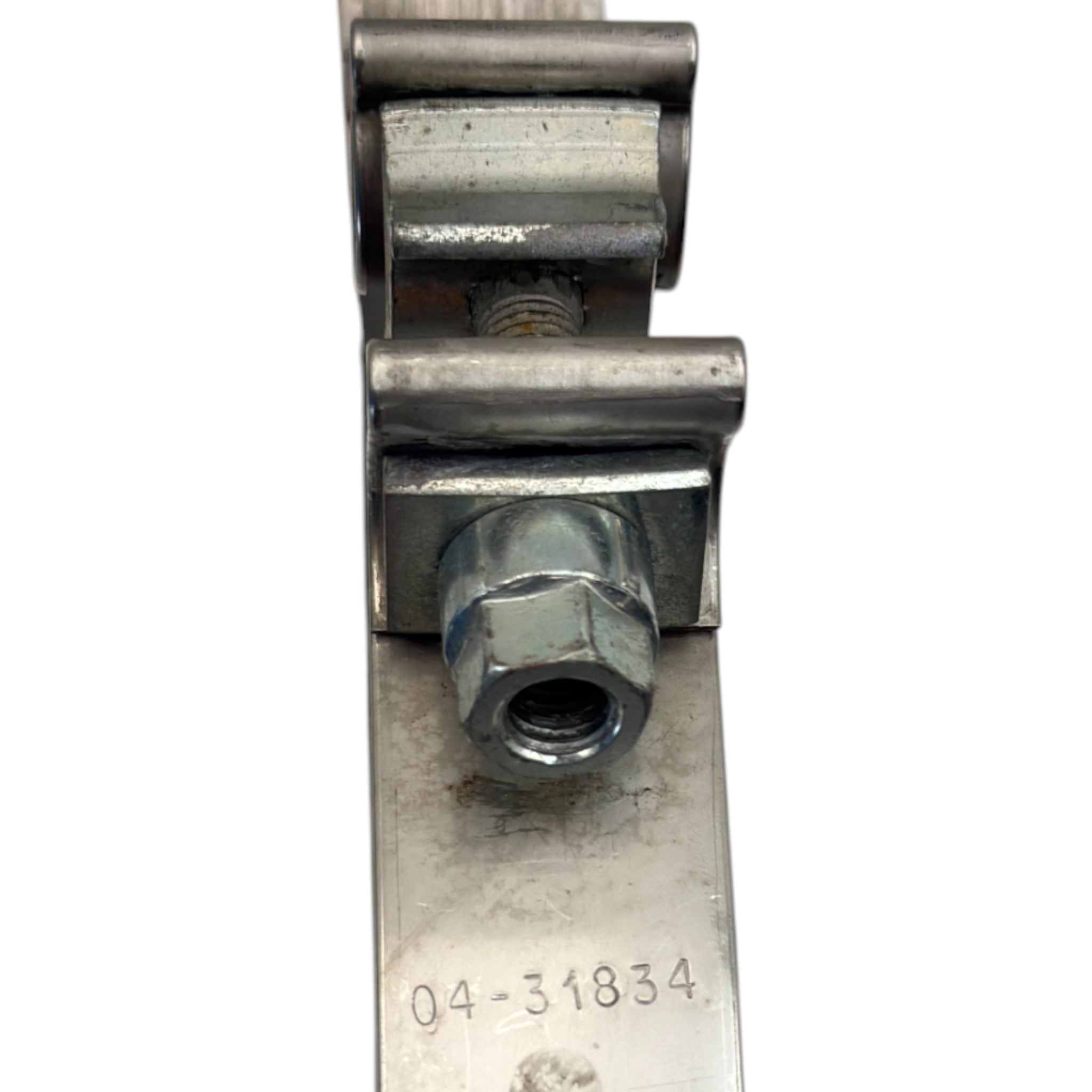 04 31834 000 Genuine Freightliner Steel Catalyst Strap
