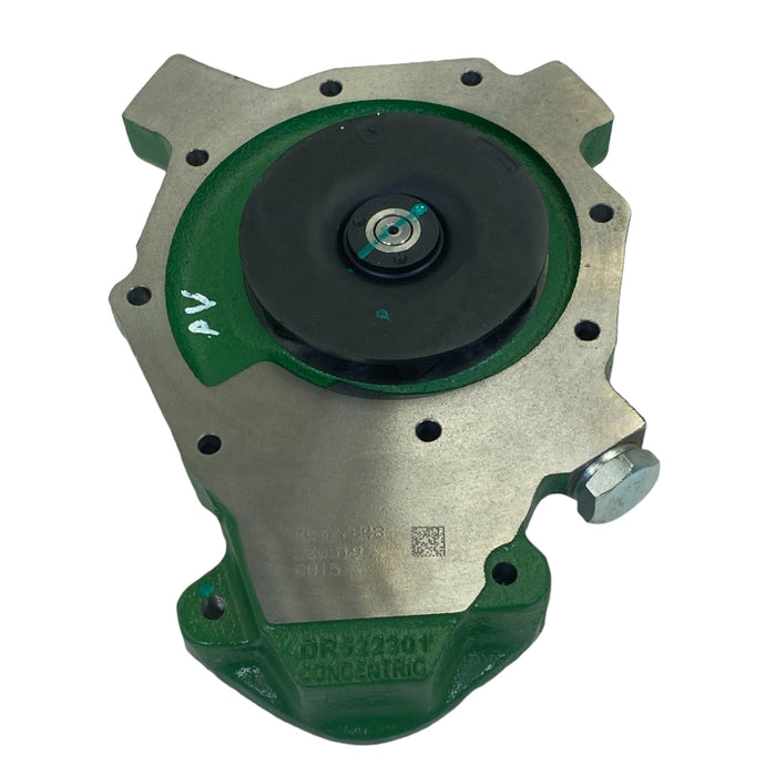 RE527848 Genuine John Deere Water Pump