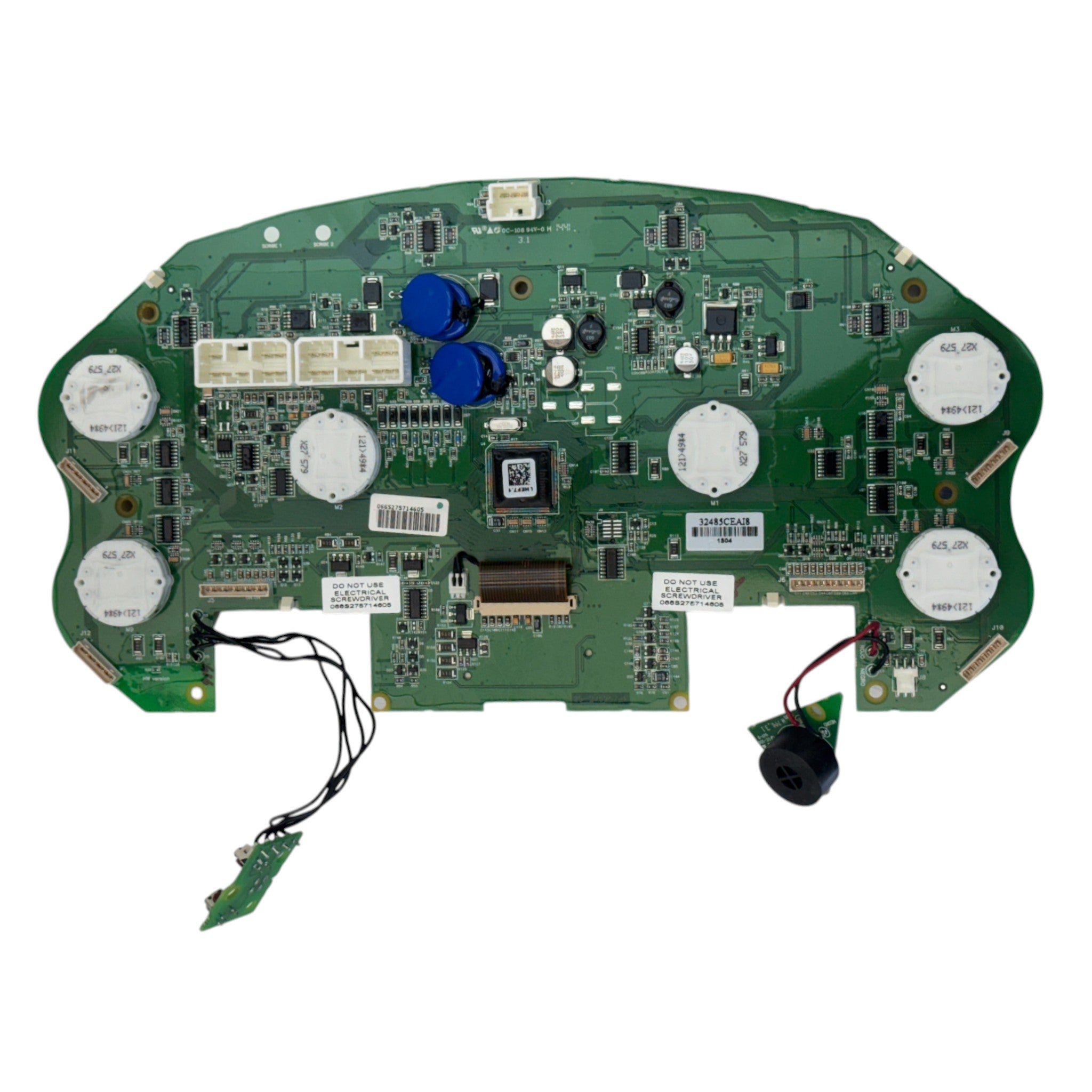 2604677C98 Genuine International Instrument Cluster